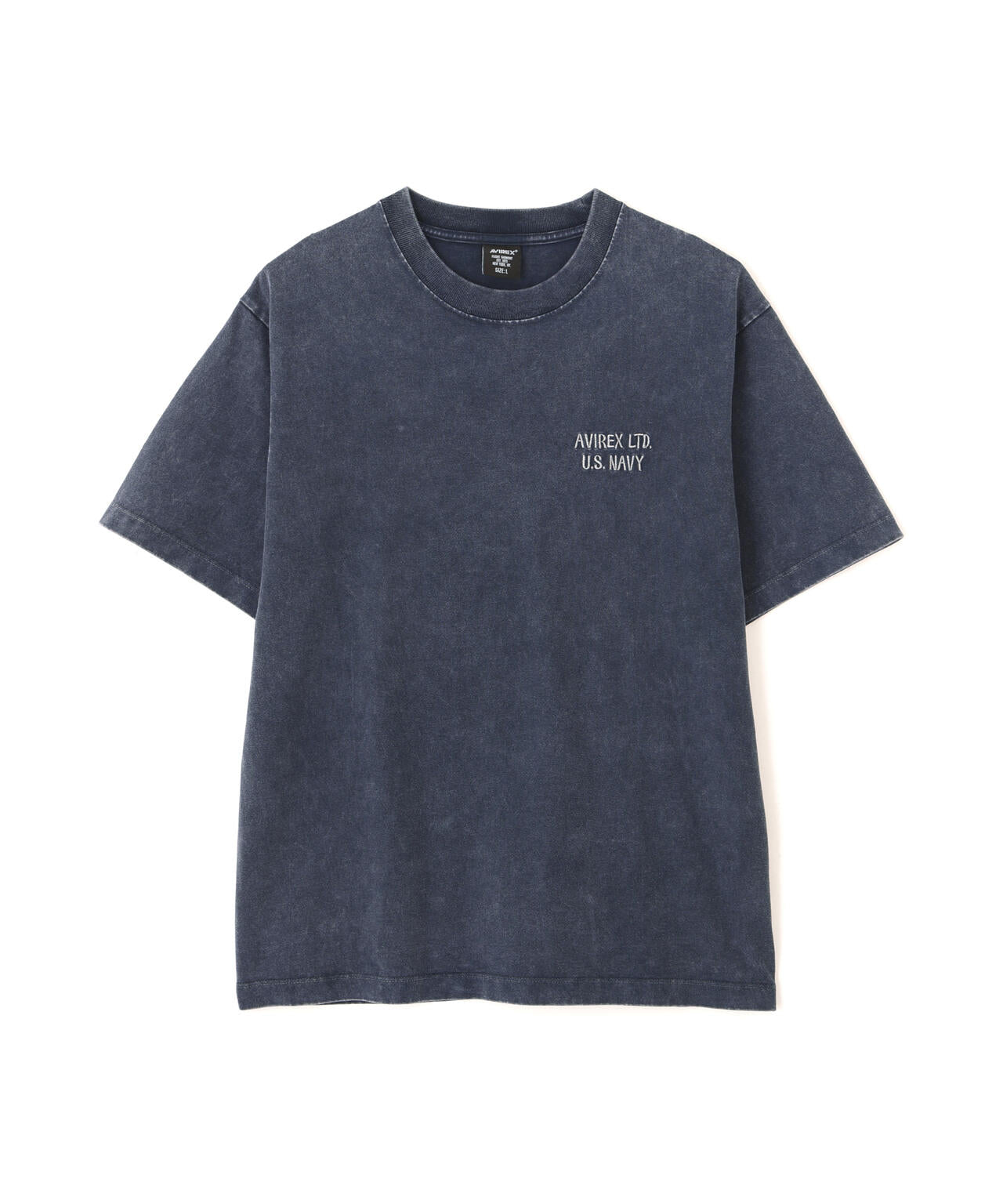 《NAVAL COLLECTION》SHORT SLEEVE T-SHIRT ”FAR EAST CRUISE”