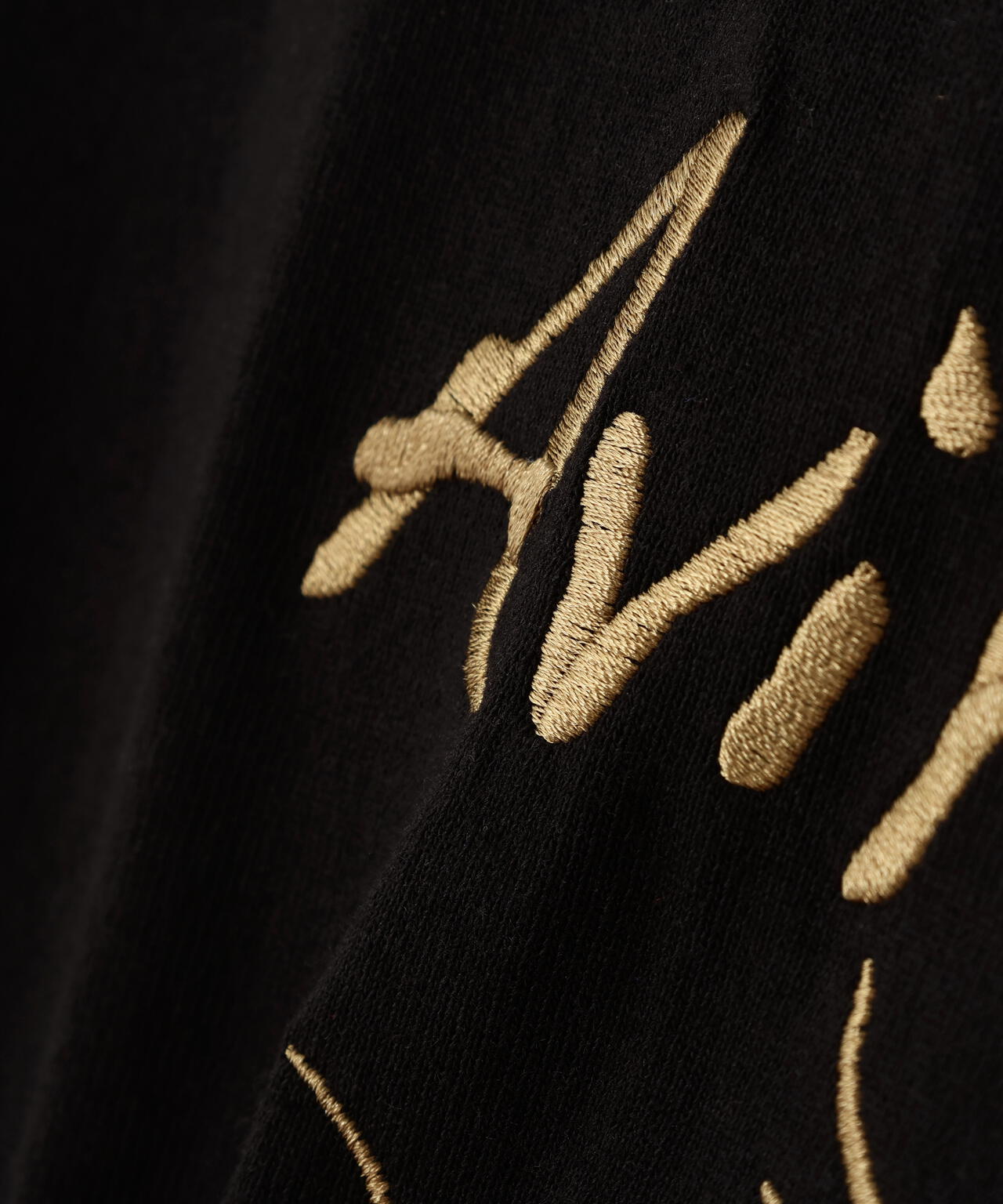 《WEB&DEPOT限定》SOUVENIR EMBROIDERY T-SHIRT