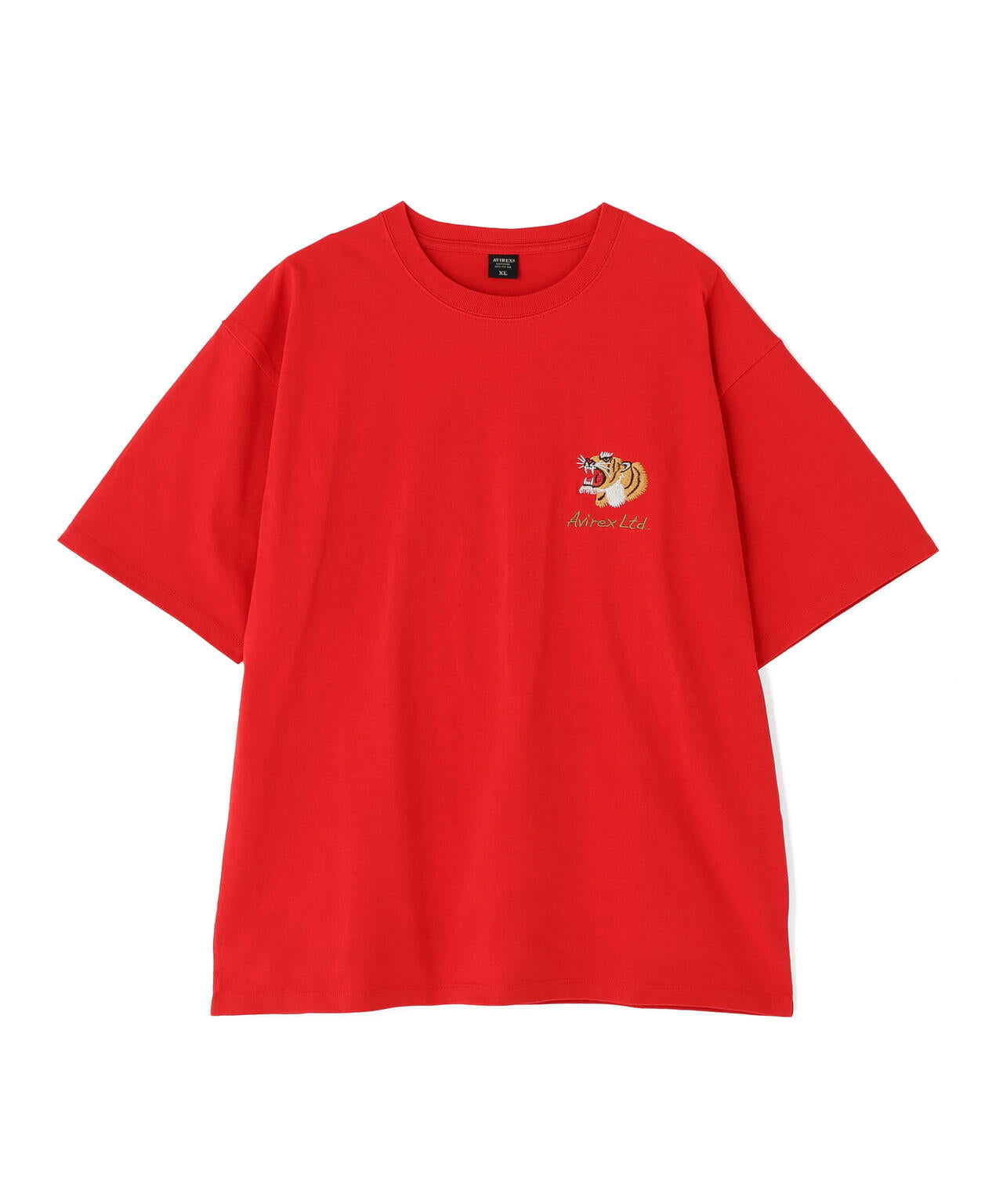 《WEB&DEPOT限定》SOUVENIR EMBROIDERY T-SHIRT