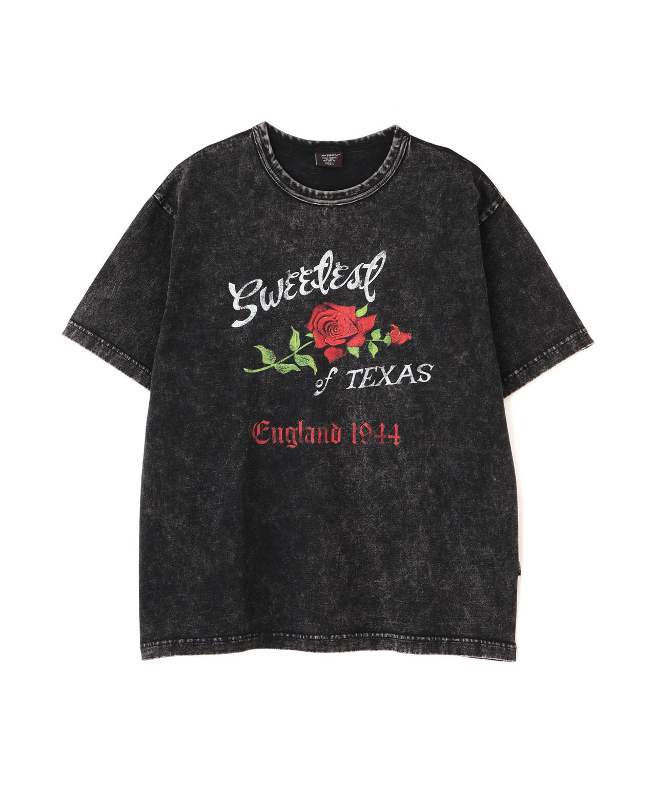 《直営店限定》FADE T-SHIRT SWEETEST OF TEXAS