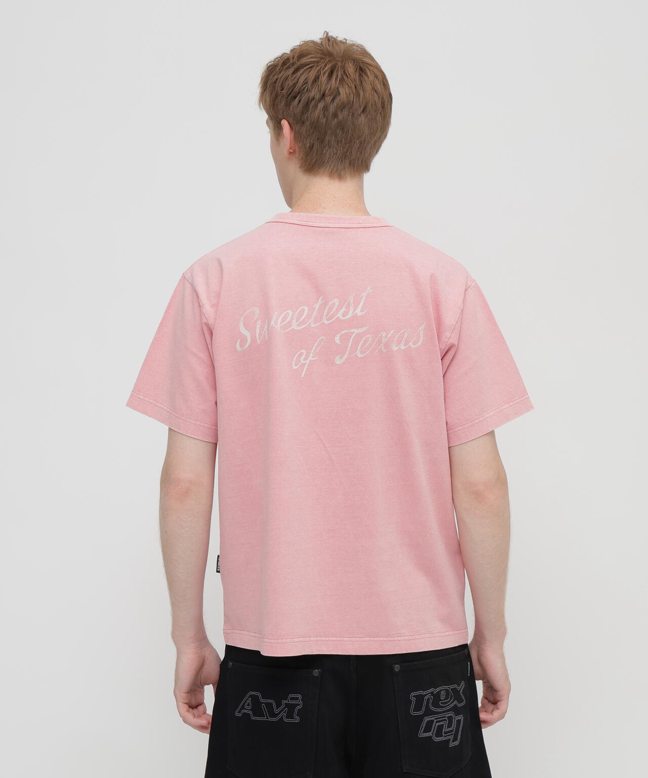 《直営店限定》FADE T-SHIRT SWEETEST OF TEXAS
