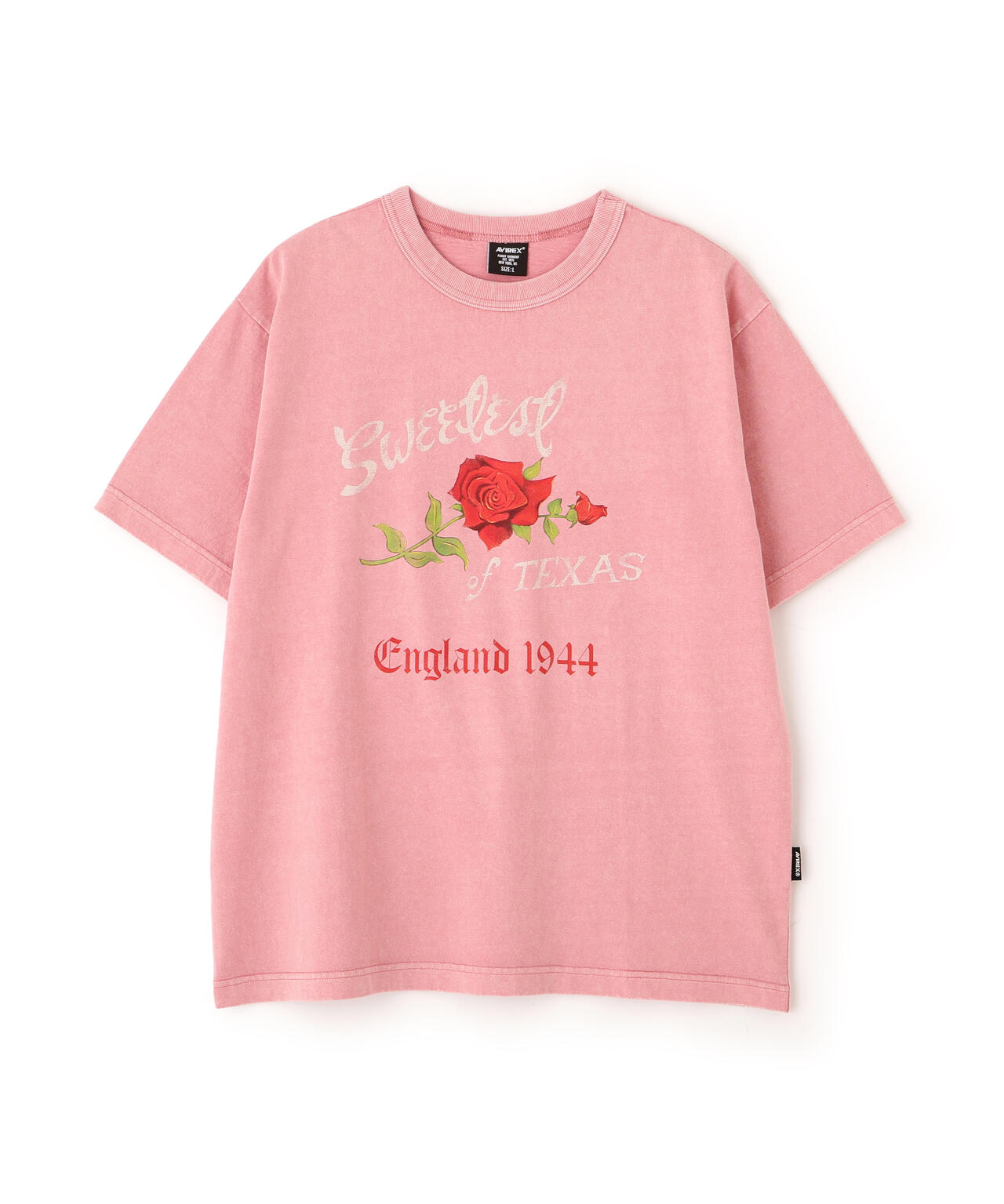 《直営店限定》FADE T-SHIRT SWEETEST OF TEXAS