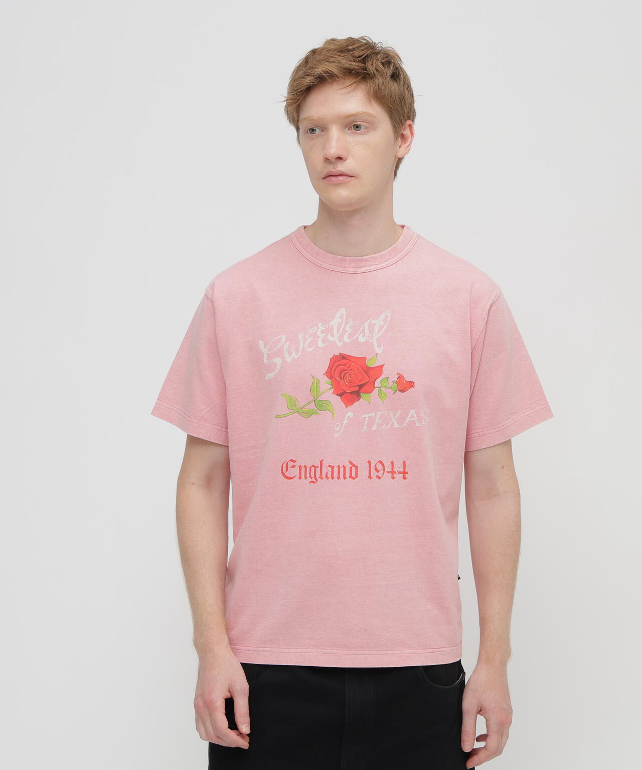 《直営店限定》FADE T-SHIRT SWEETEST OF TEXAS