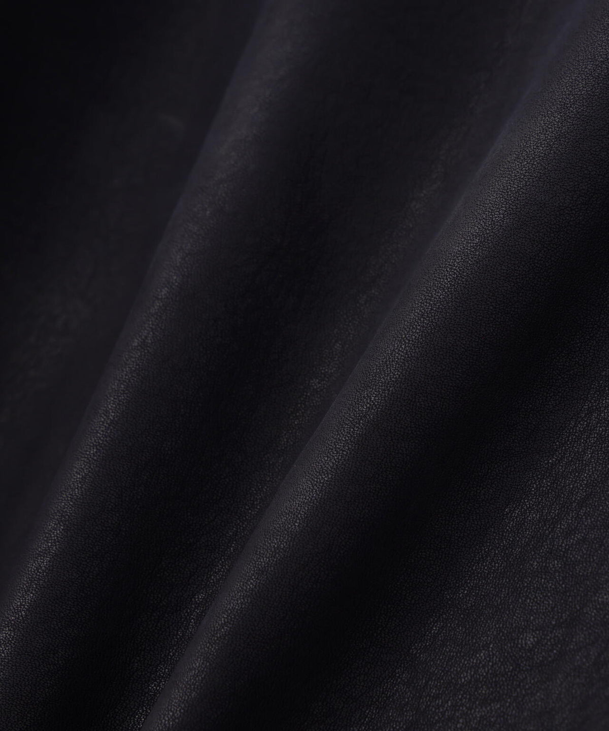 INDIGO LEATHER JACKET