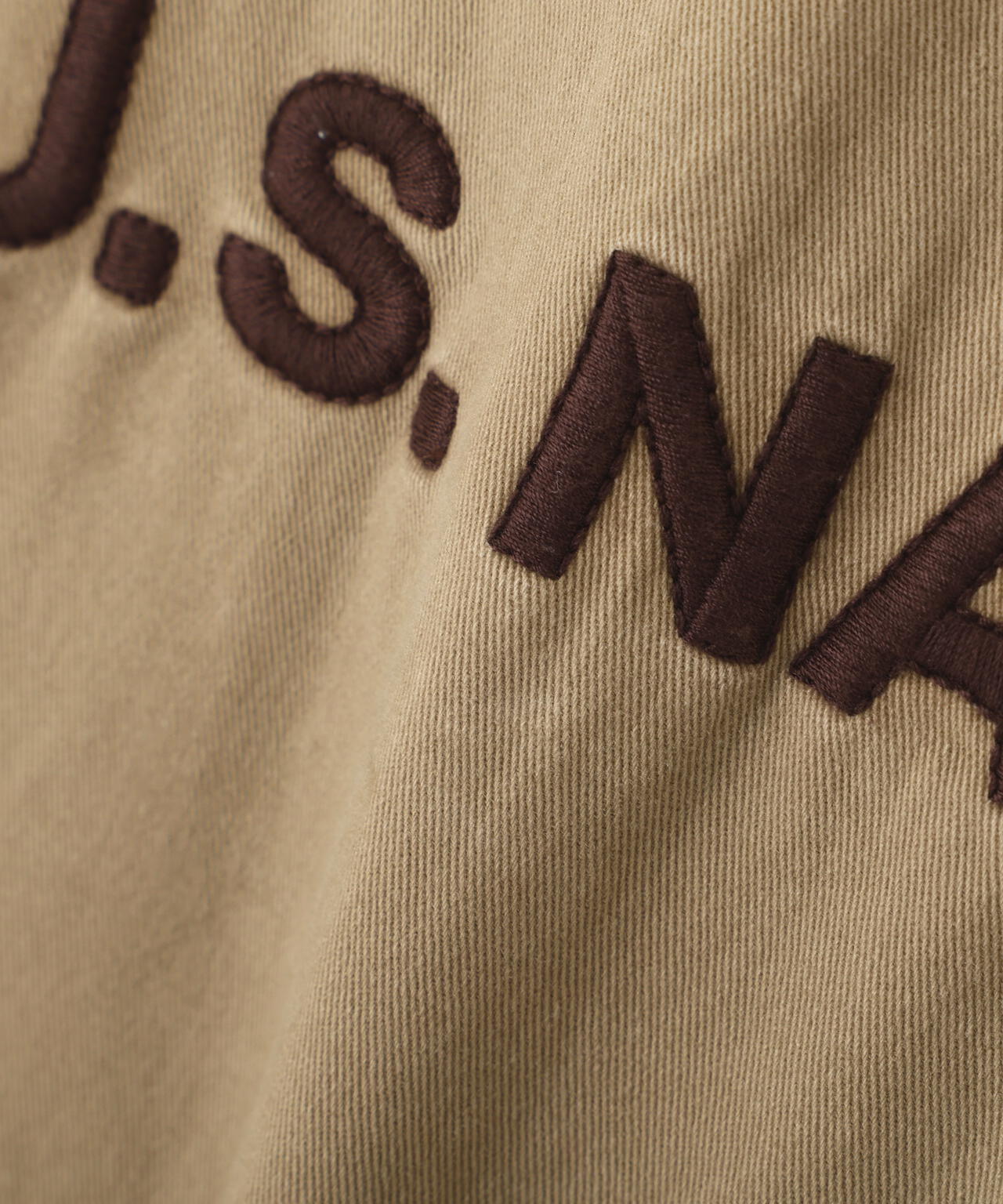 《NAVAL COLLECTION》M-421A SUMMER FLIGHT JACKET