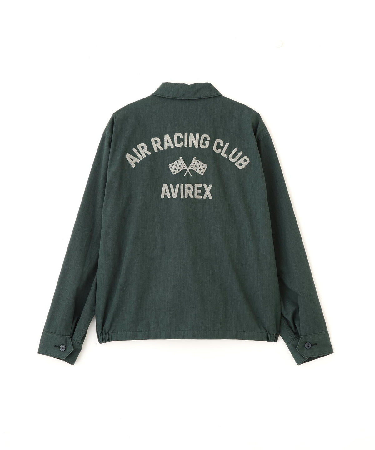 《A.A.R.C》FADED WORK JACKET