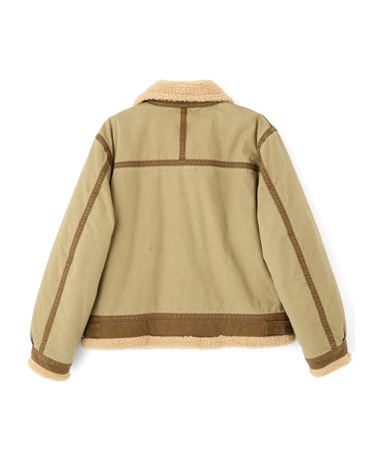 CLASSIC COTTON B-3 JACKET