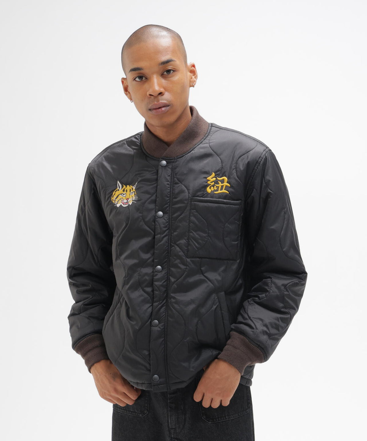 CWU-9P QUILTED JACKAT