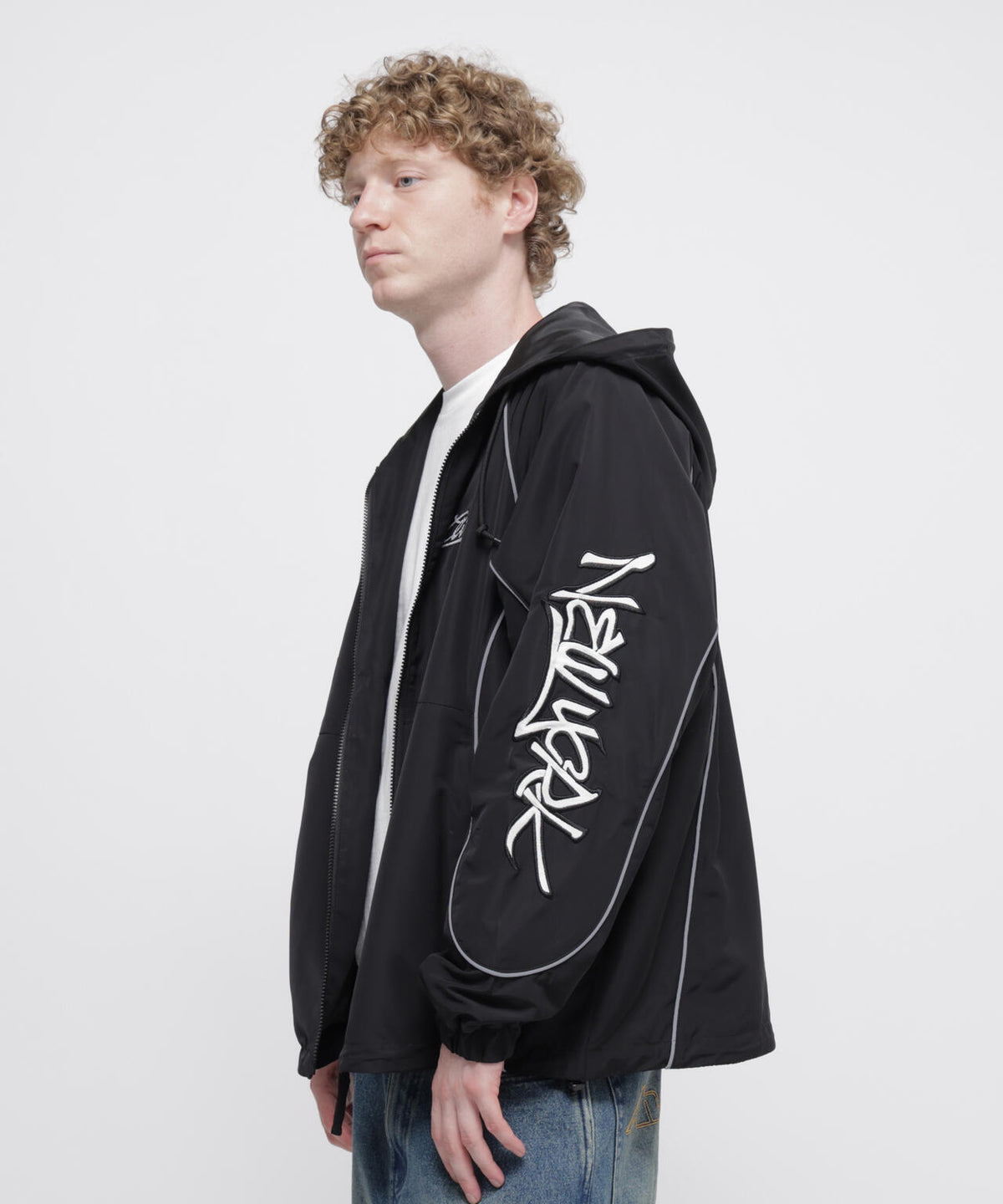 《WEB&DEPOT限定》TRACK JACKET