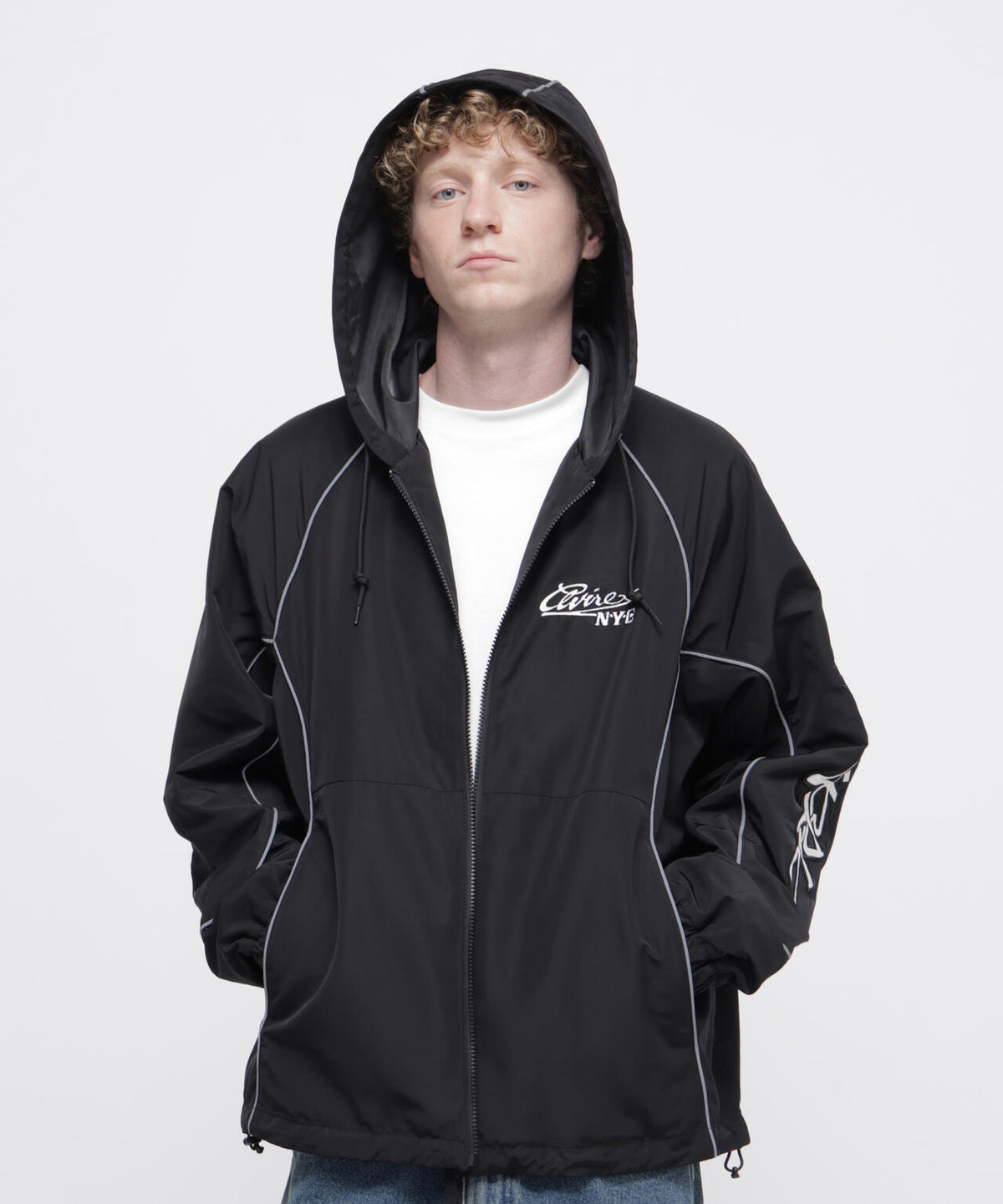 《WEB&DEPOT限定》TRACK JACKET