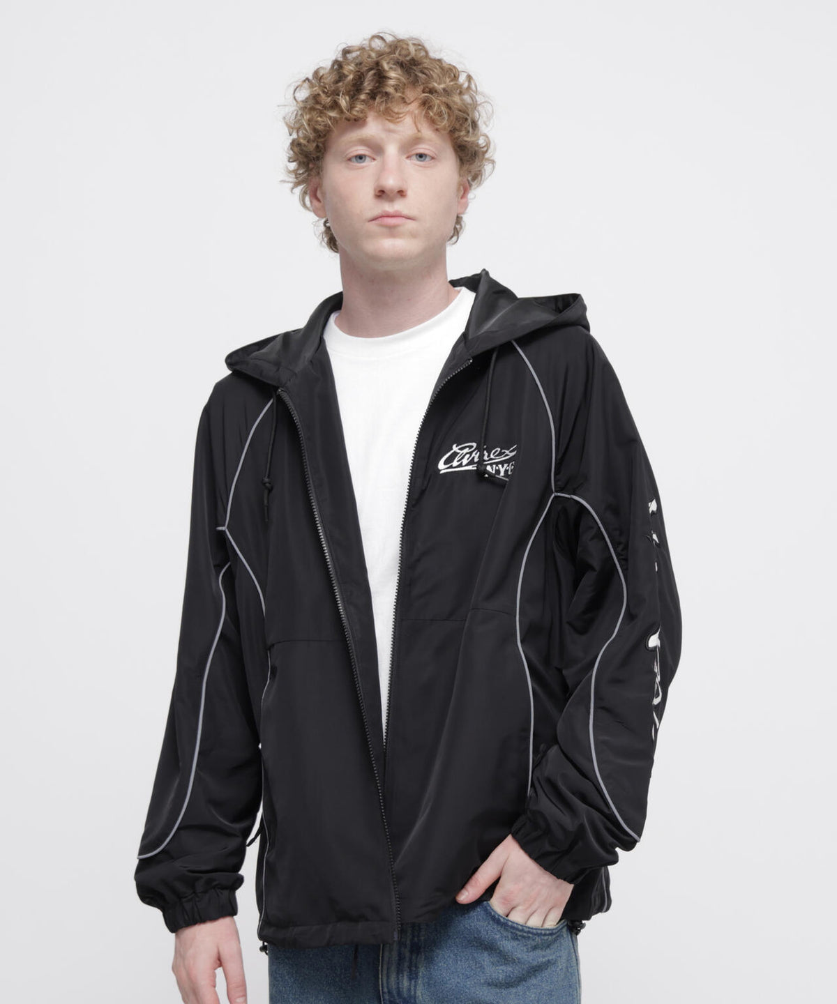 《WEB&DEPOT限定》TRACK JACKET