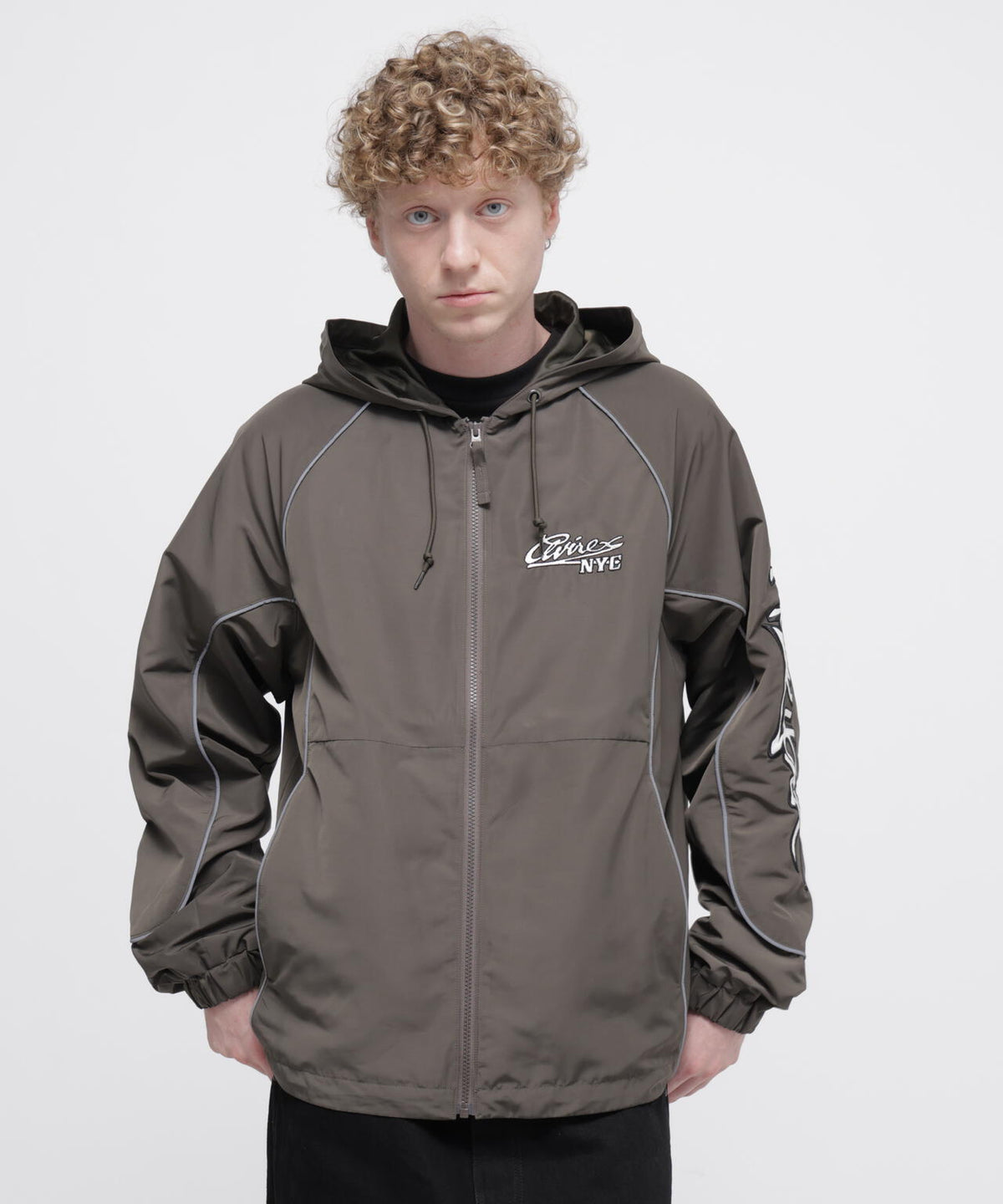 《WEB&DEPOT限定》TRACK JACKET