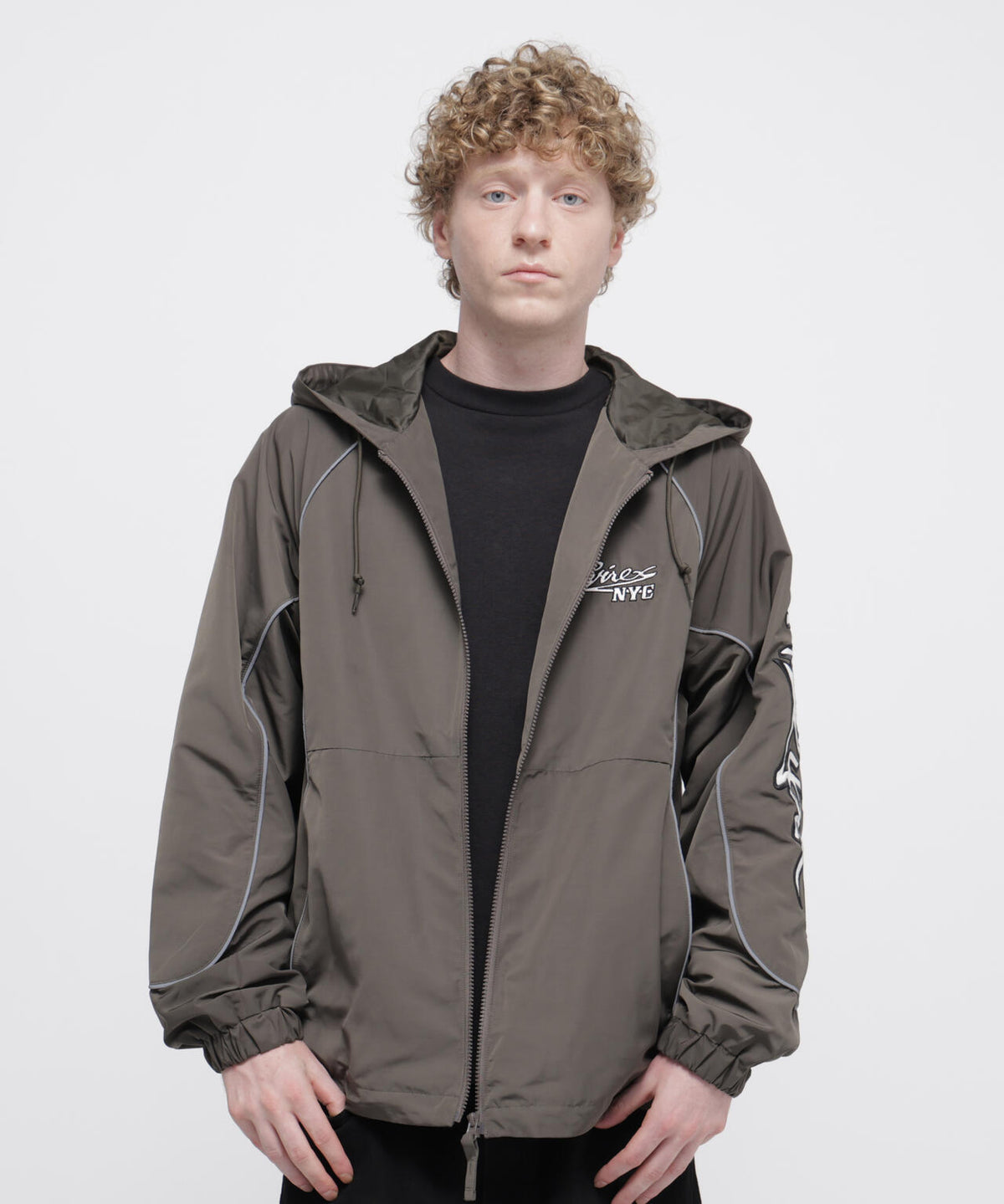 《WEB&DEPOT限定》TRACK JACKET