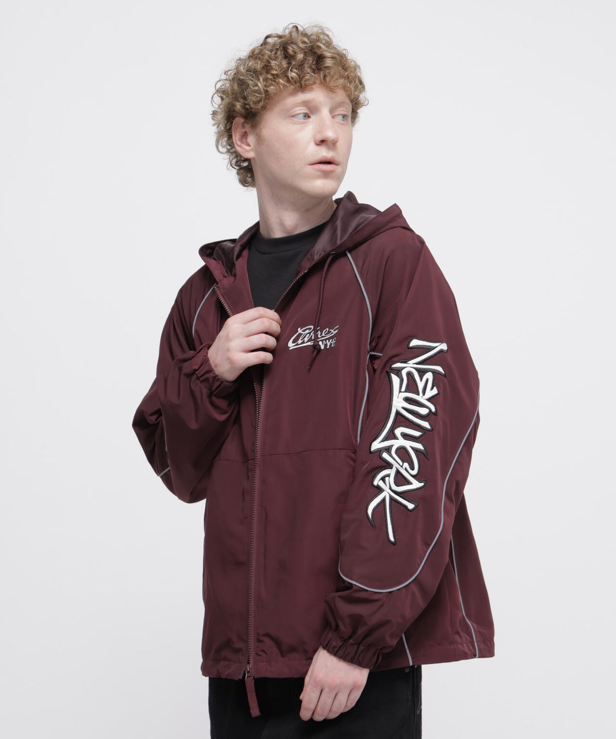 《WEB&DEPOT限定》TRACK JACKET