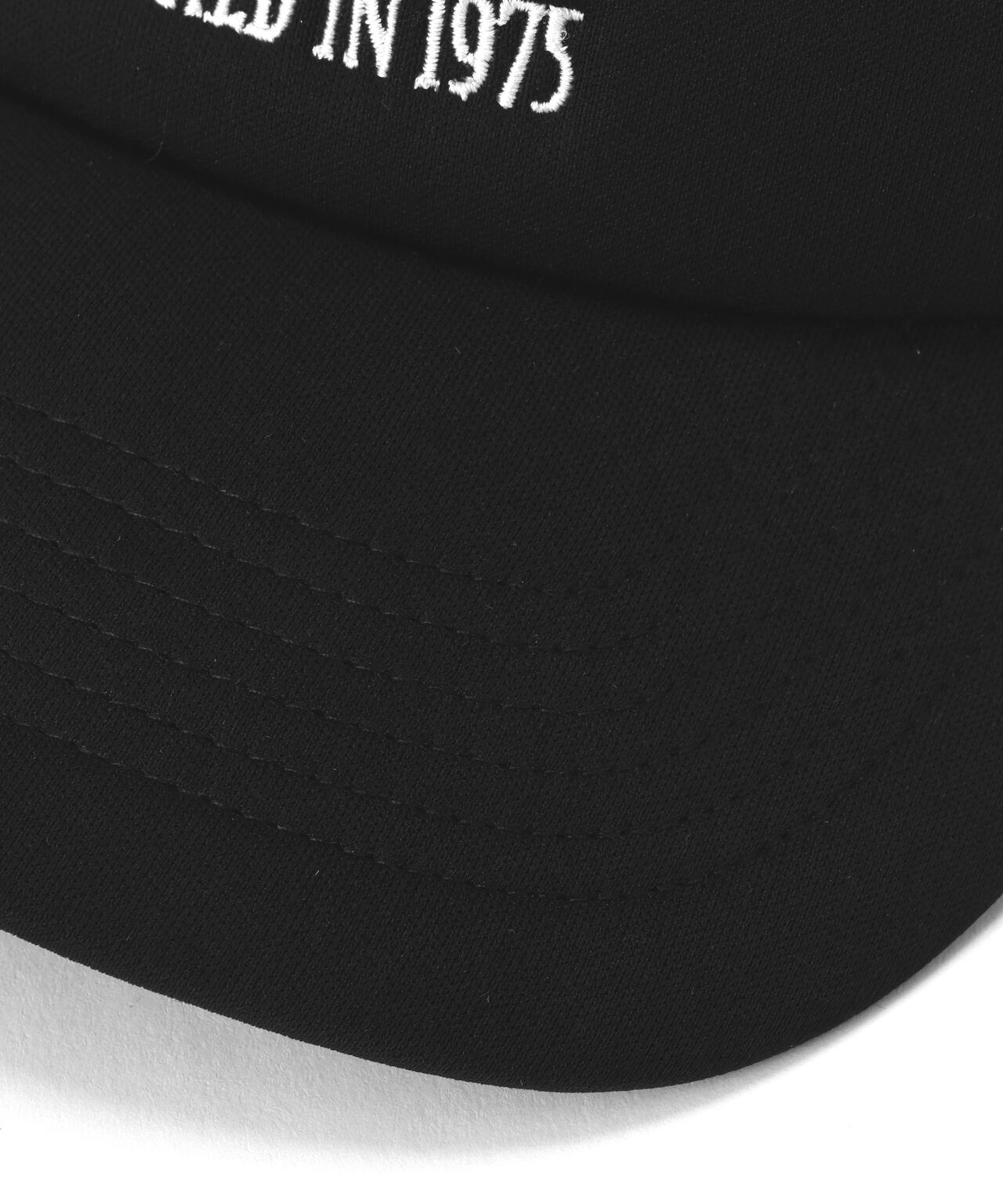 VARSITY OVAL LOGO MESH CAP