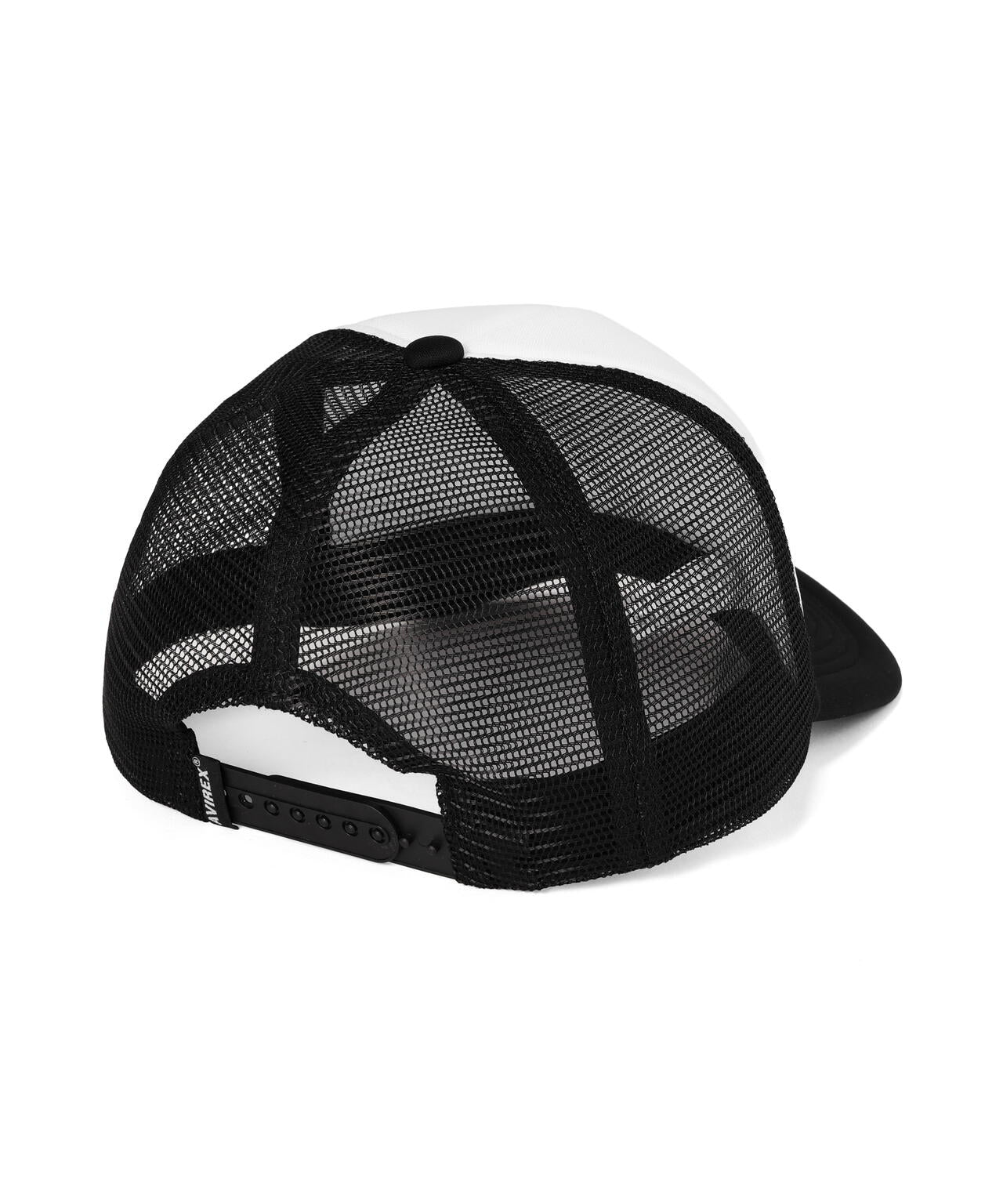 SURPLUS ROSE MOTIF MESH CAP