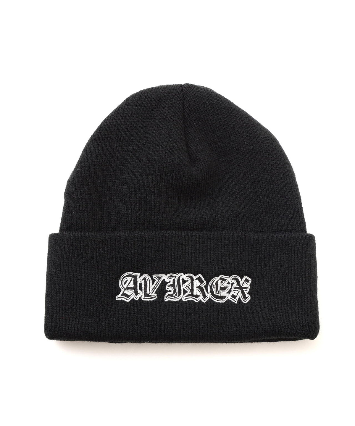 VARSITY OLD ENGLISH ARCH LOGO KNITWATCH