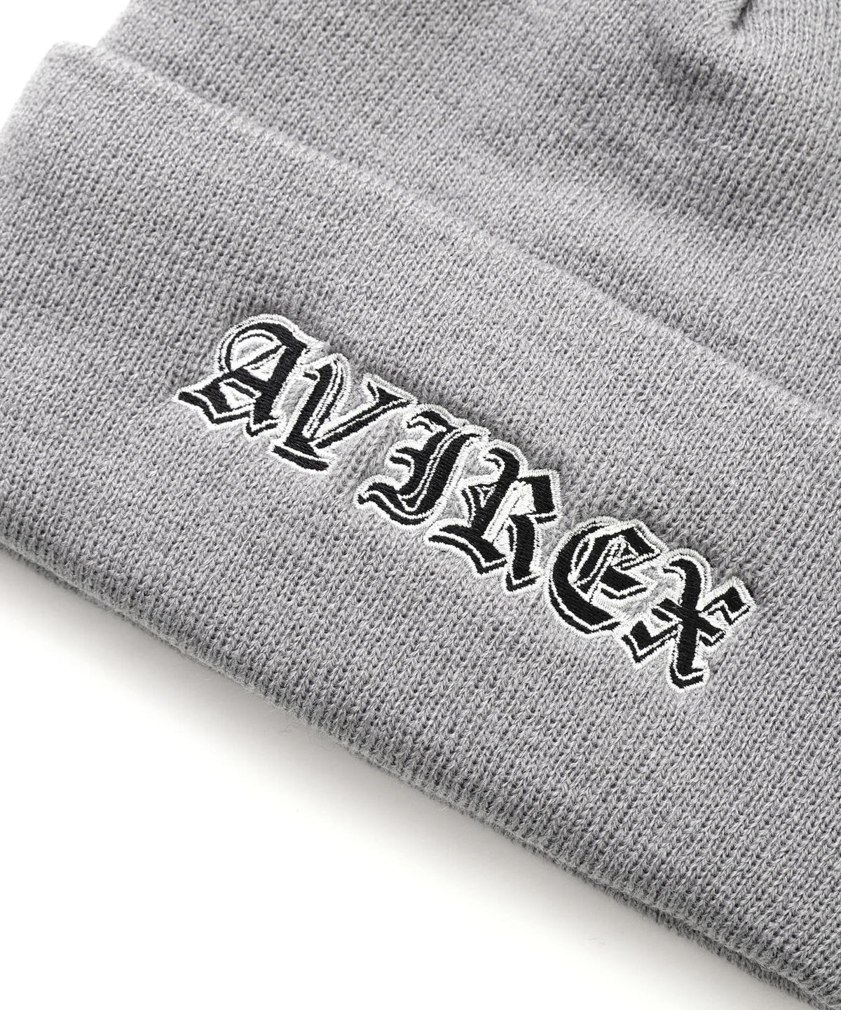 VARSITY OLD ENGLISH ARCH LOGO KNITWATCH