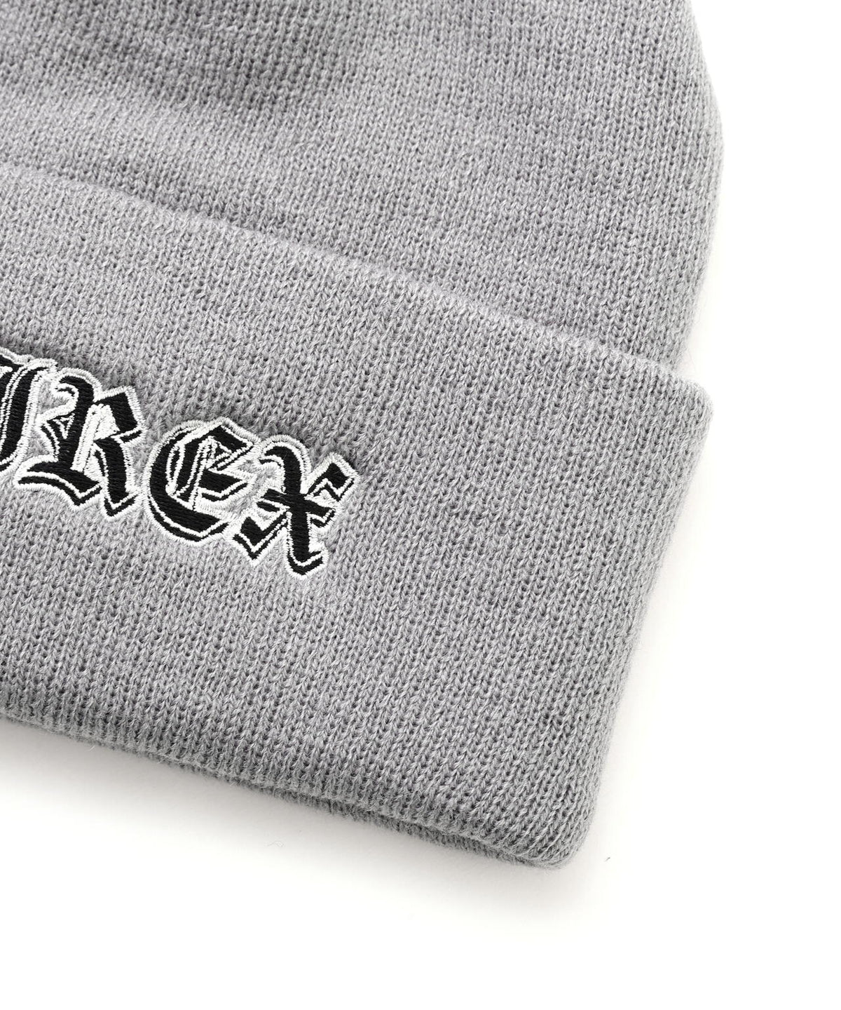 VARSITY OLD ENGLISH ARCH LOGO KNITWATCH