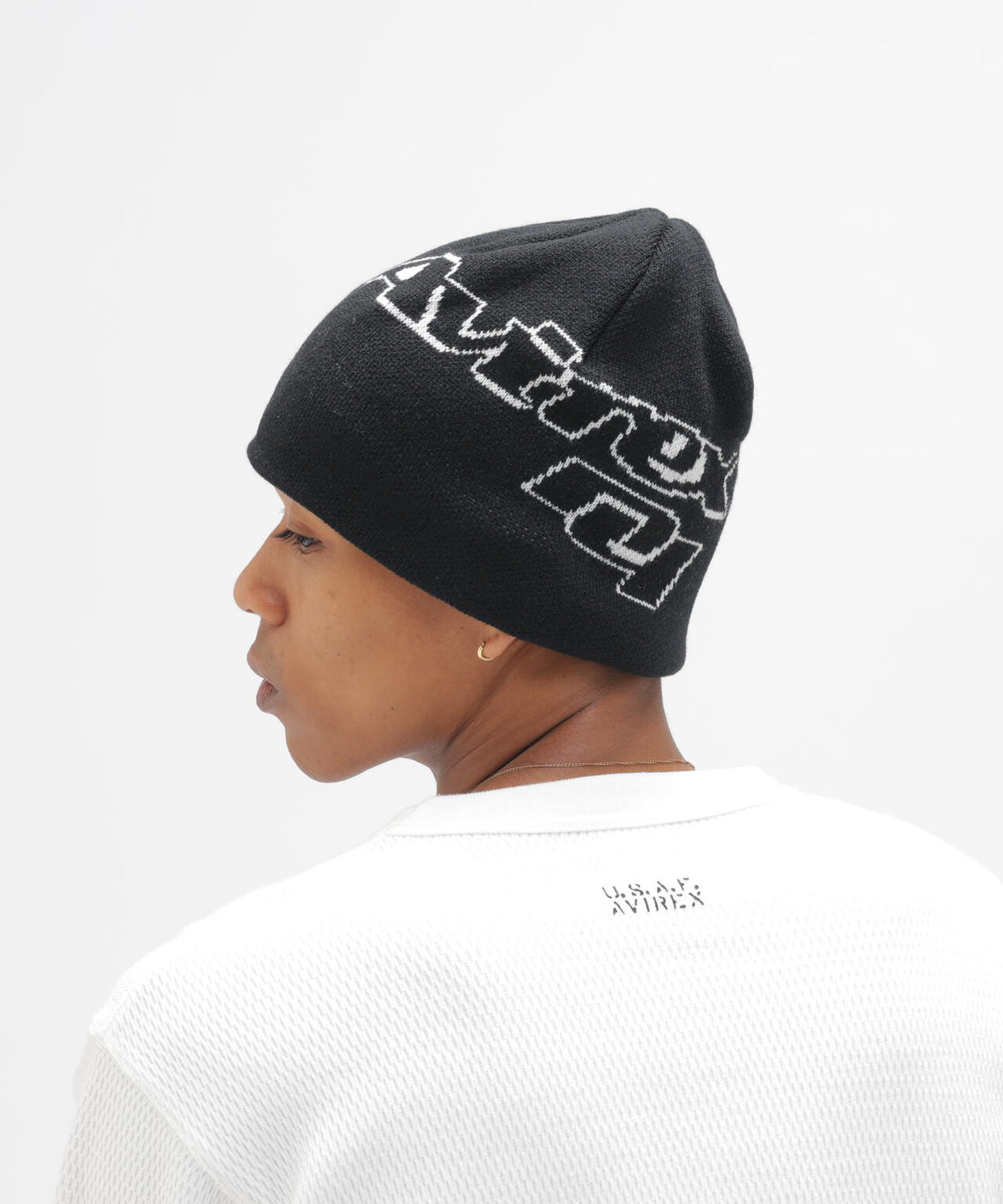 VARSITY GOALERSLOGO KNITBEANIE