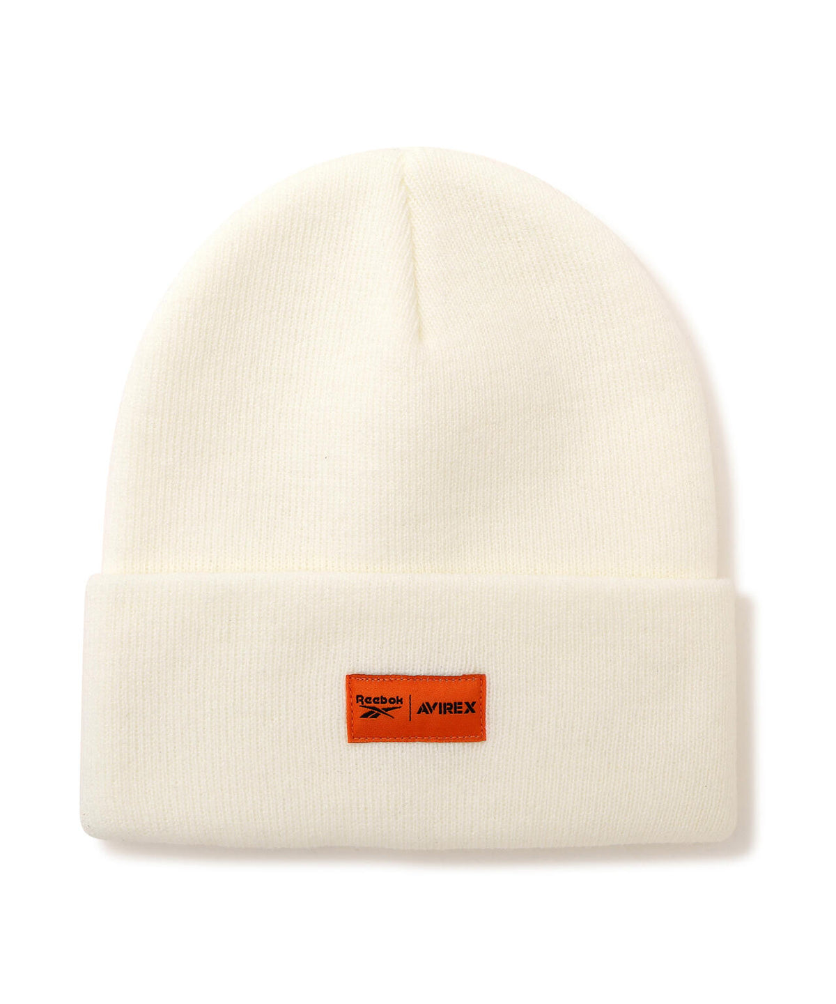 《AVIREX × Reebok》WATCH CAP ”MODERN SAGE COLLECTION”