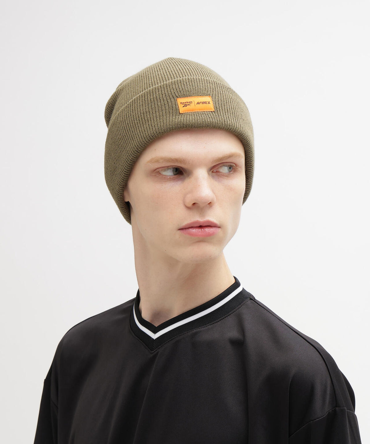 《AVIREX × Reebok》WATCH CAP ”MODERN SAGE COLLECTION”