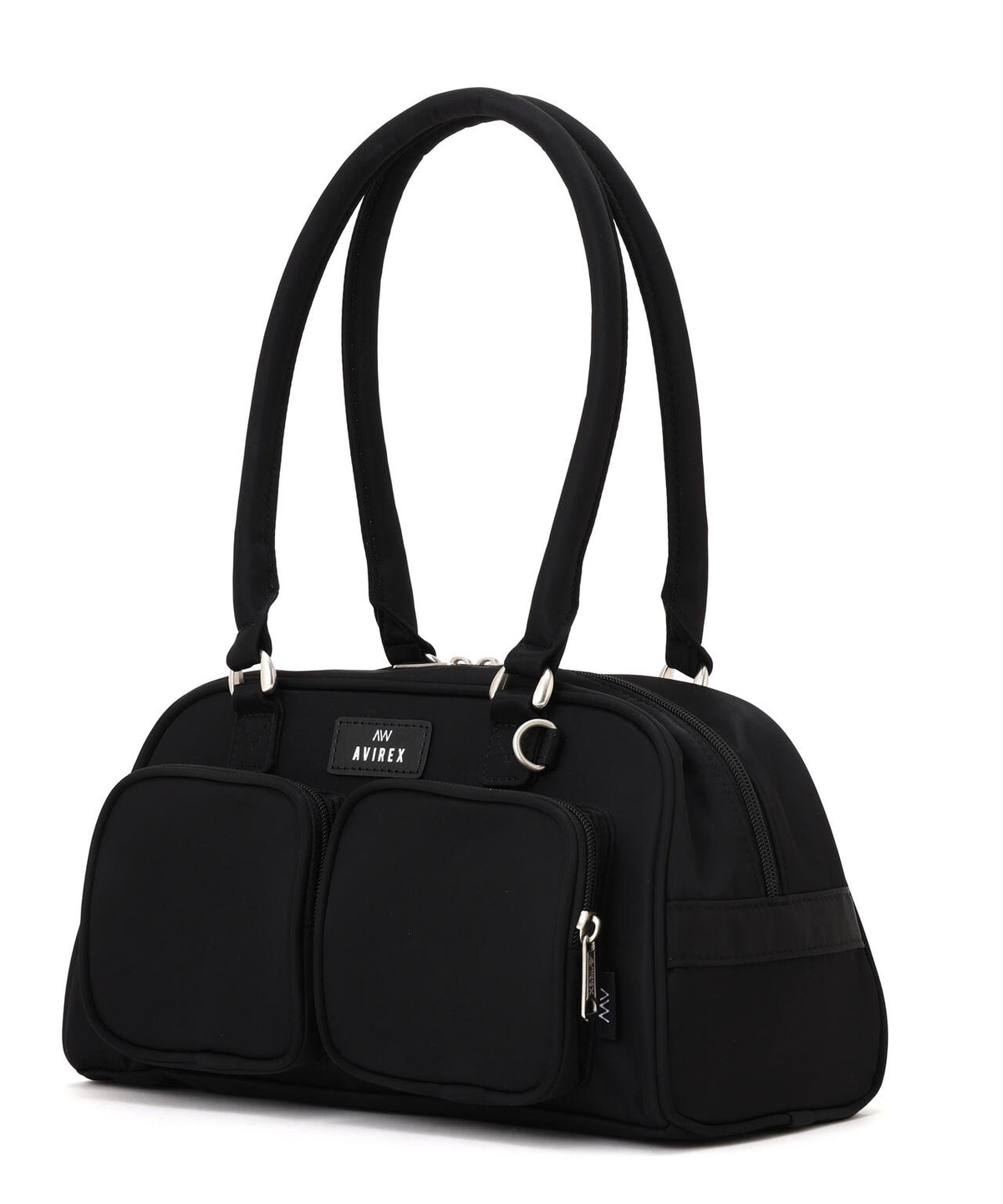 《直営店限定》NYLON POCKET HANDLE BAG
