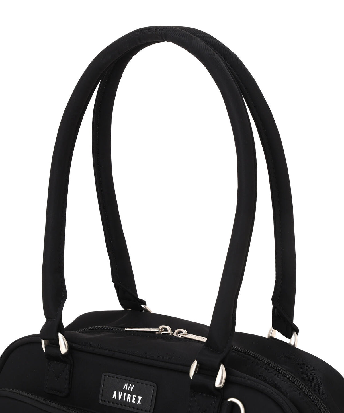 《直営店限定》NYLON POCKET HANDLE BAG