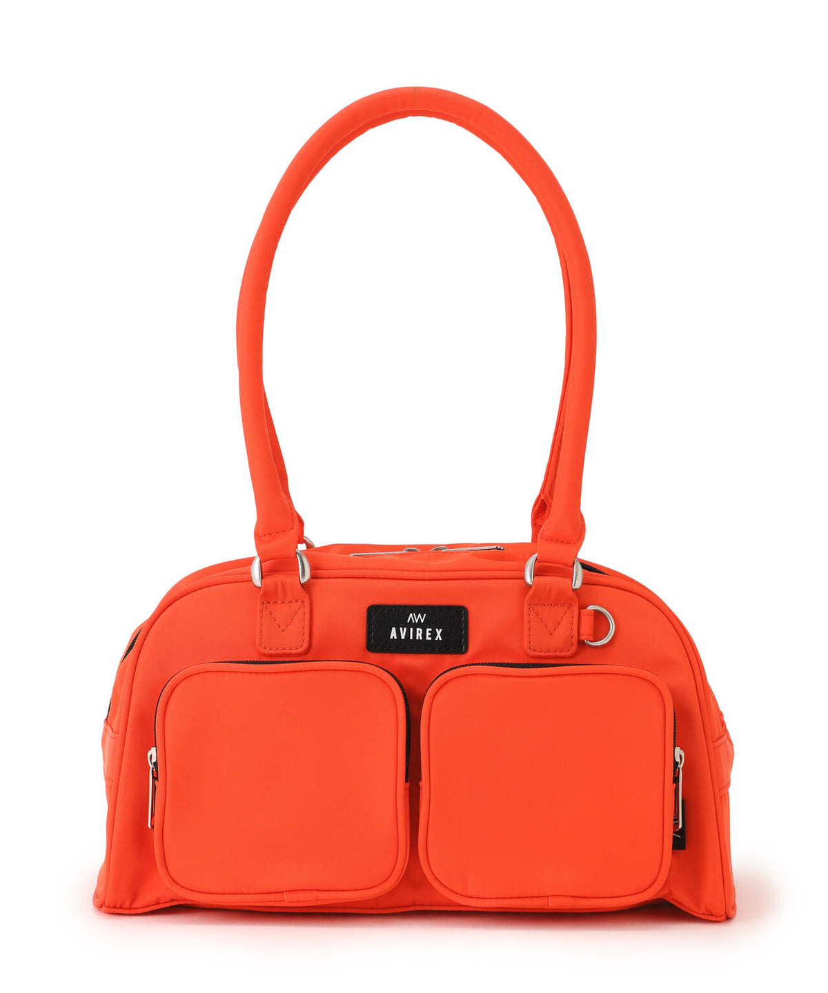 《直営店限定》NYLON POCKET HANDLE BAG