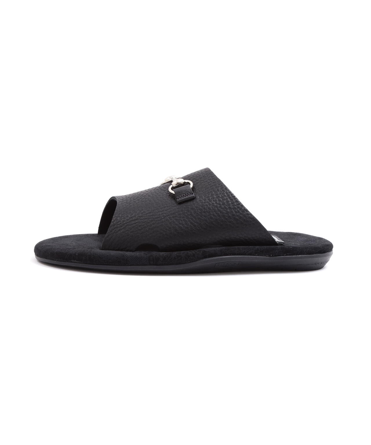 《AVIREX×ISLAND SLIPPER》MAP PATTERN BIT SLIDE SANDAL