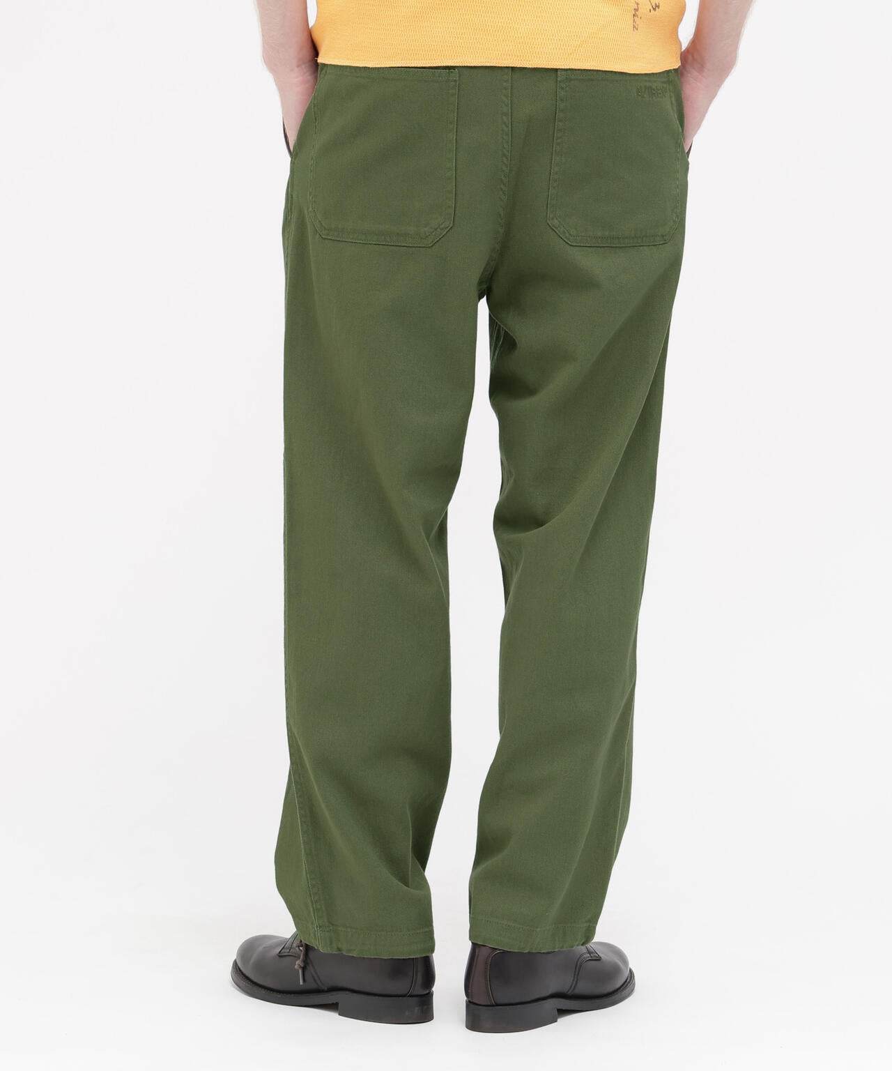 《WEB&DEPOT限定》CHEF PANTS