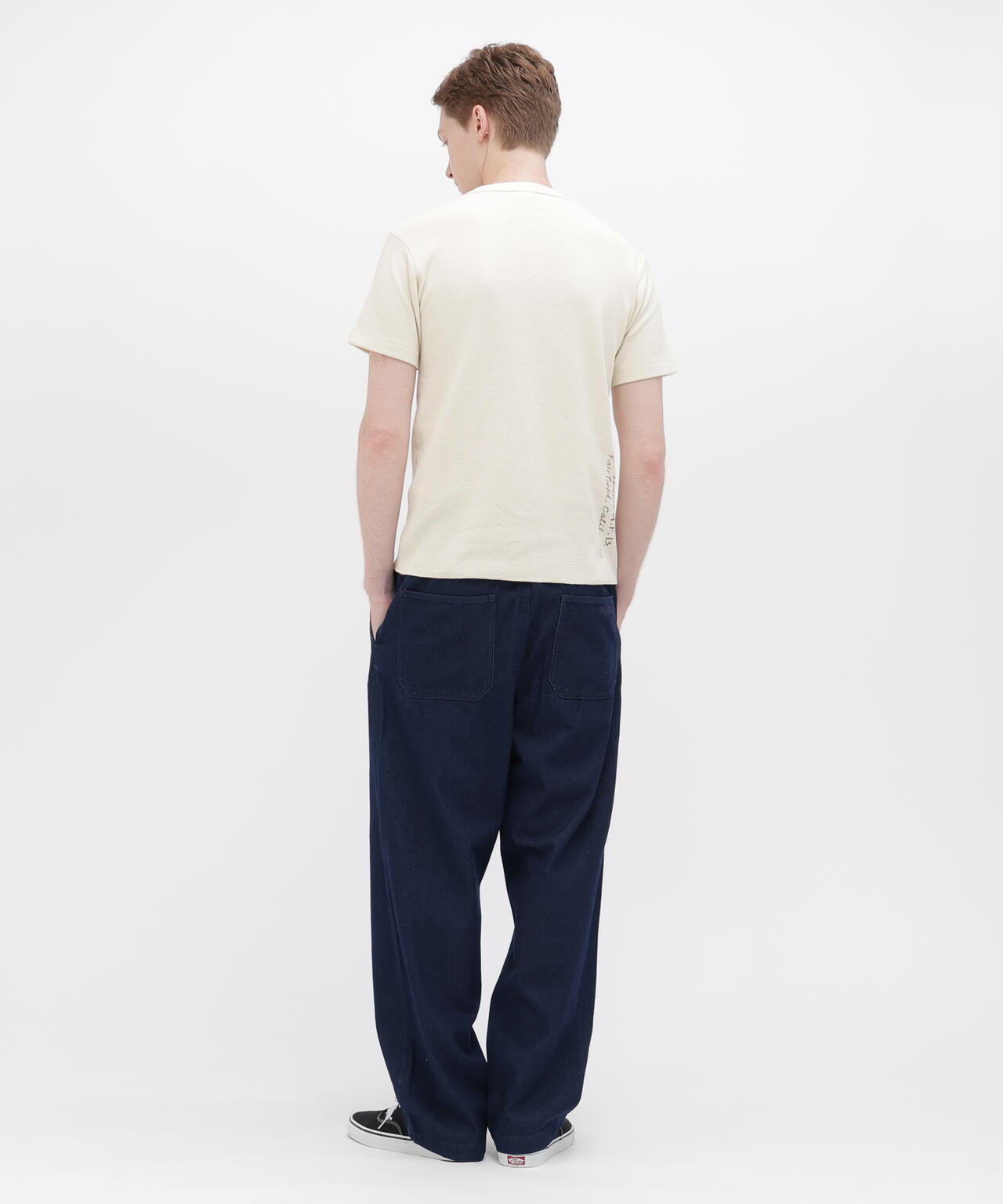 《WEB&DEPOT限定》CHEF PANTS