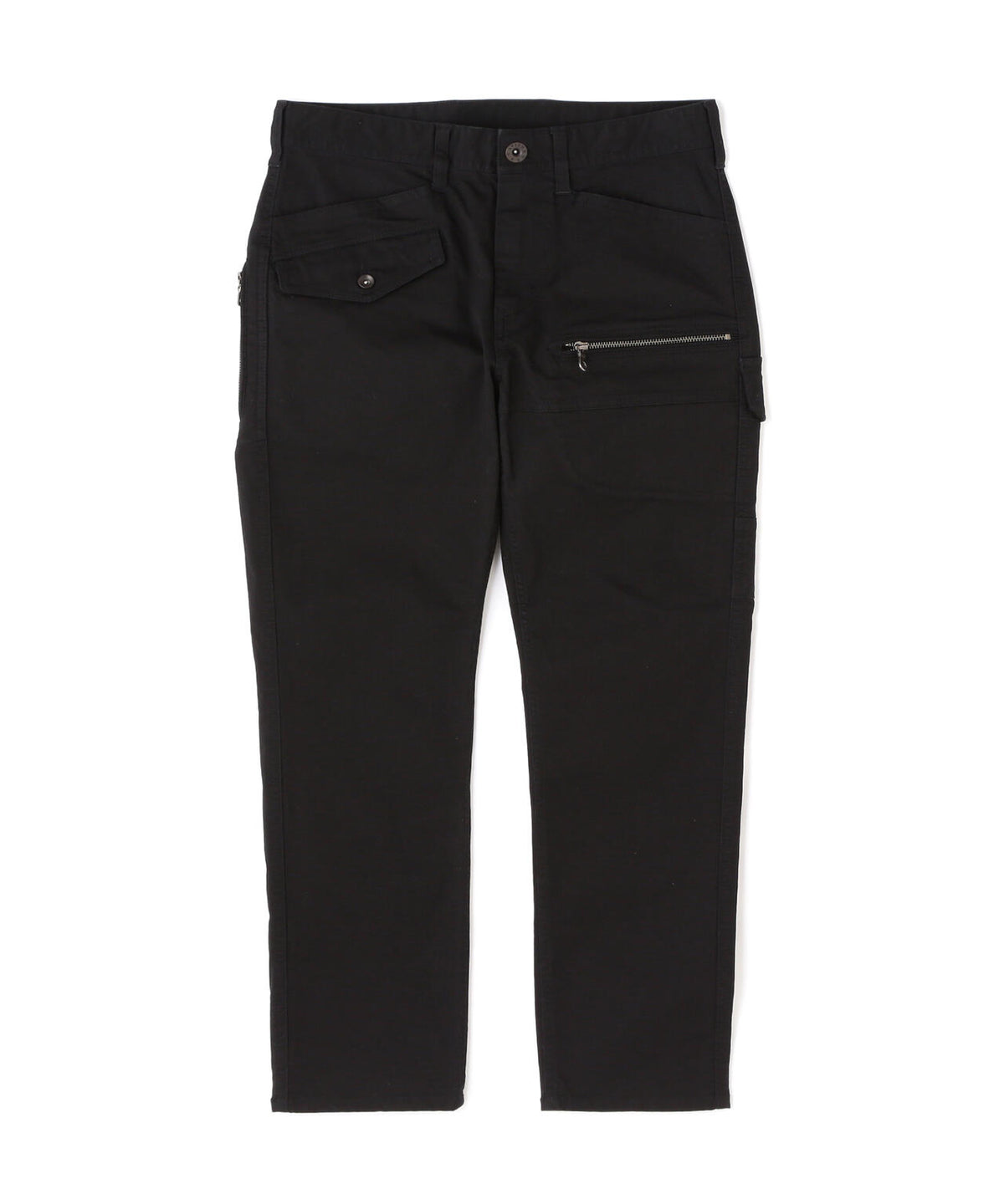 STRETCH DOBBY 8-POCKET PANT