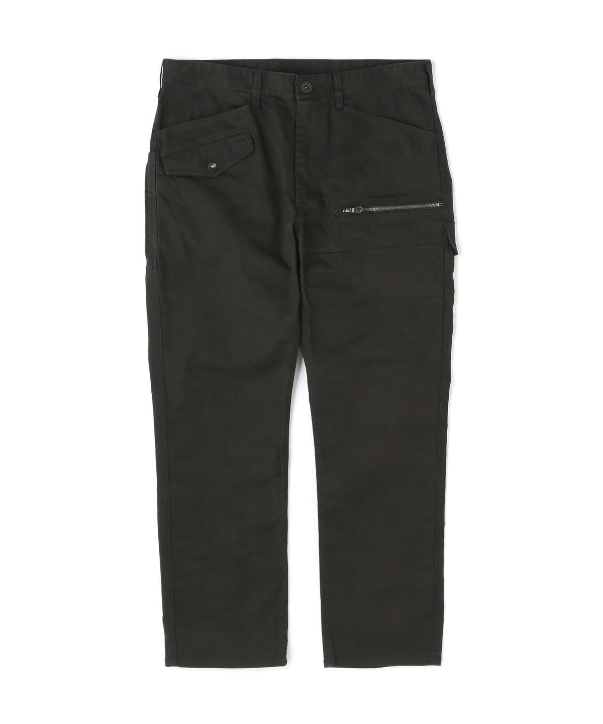 STRETCH DOBBY 8-POCKET PANT