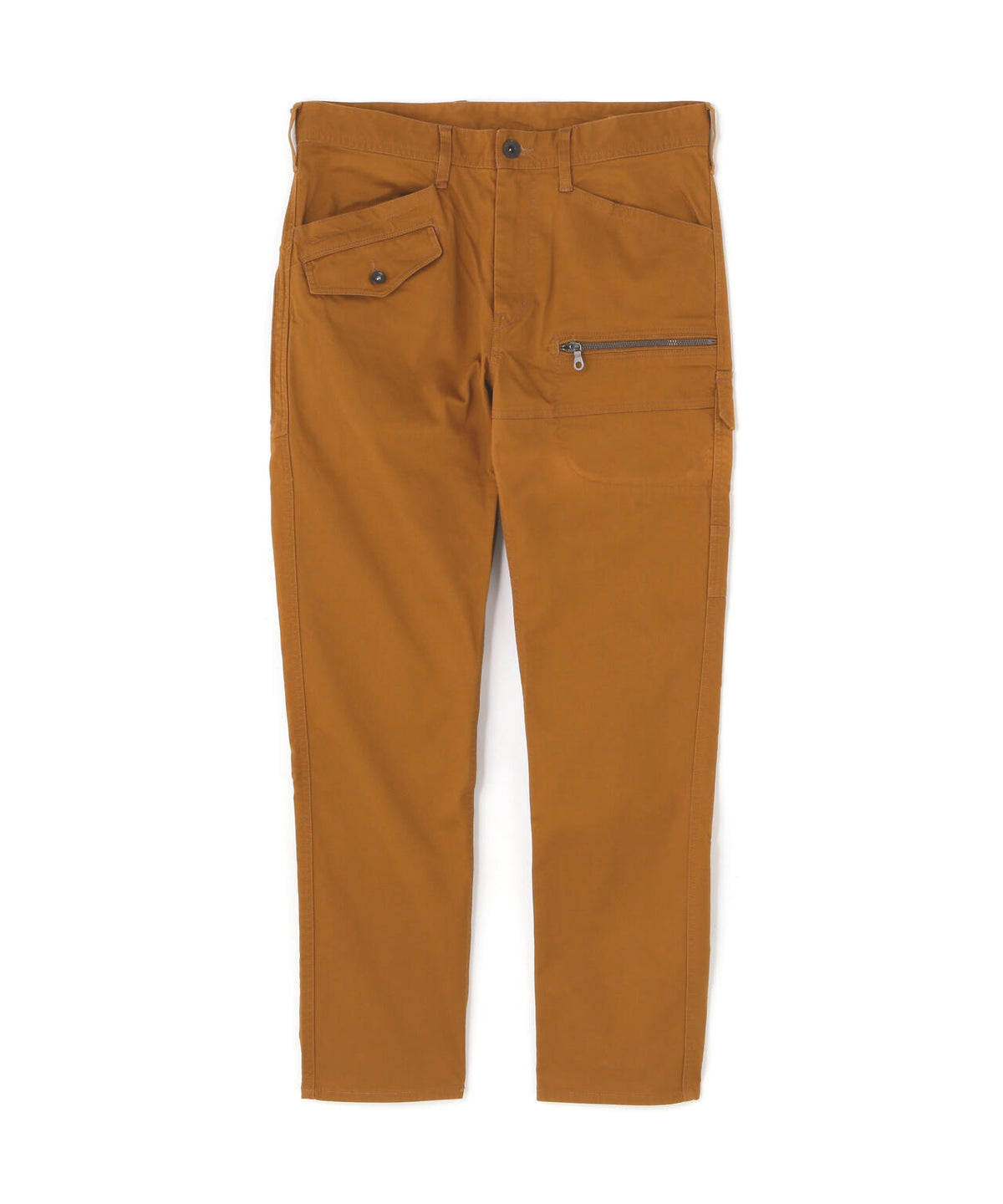STRETCH DOBBY 8-POCKET PANT