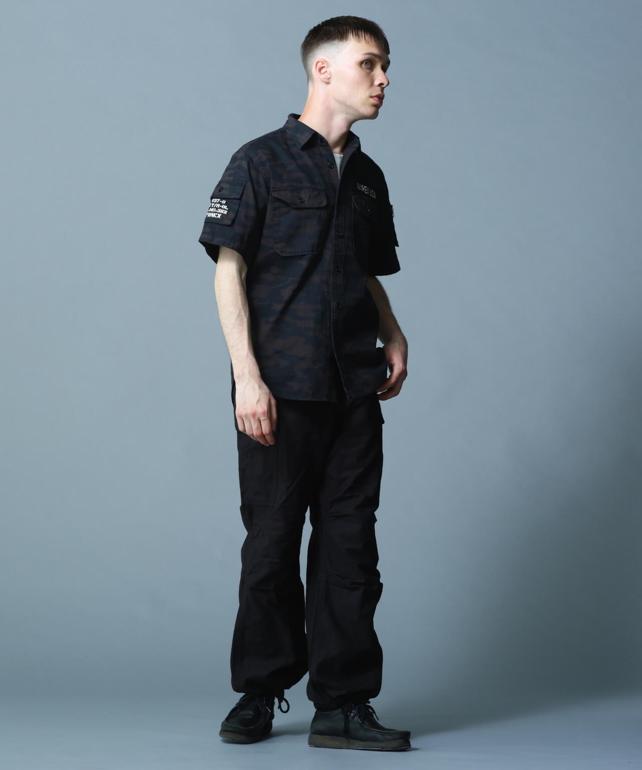 《WEB&DEPOT限定》M-65 FATIGUE PANTS
