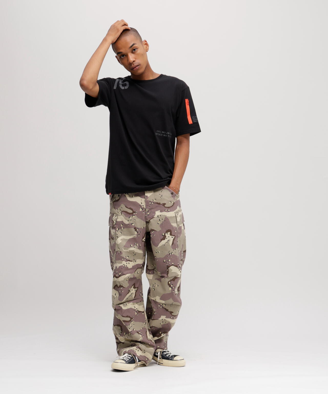 《WEB&DEPOT限定》M-65 FATIGUE PANTS