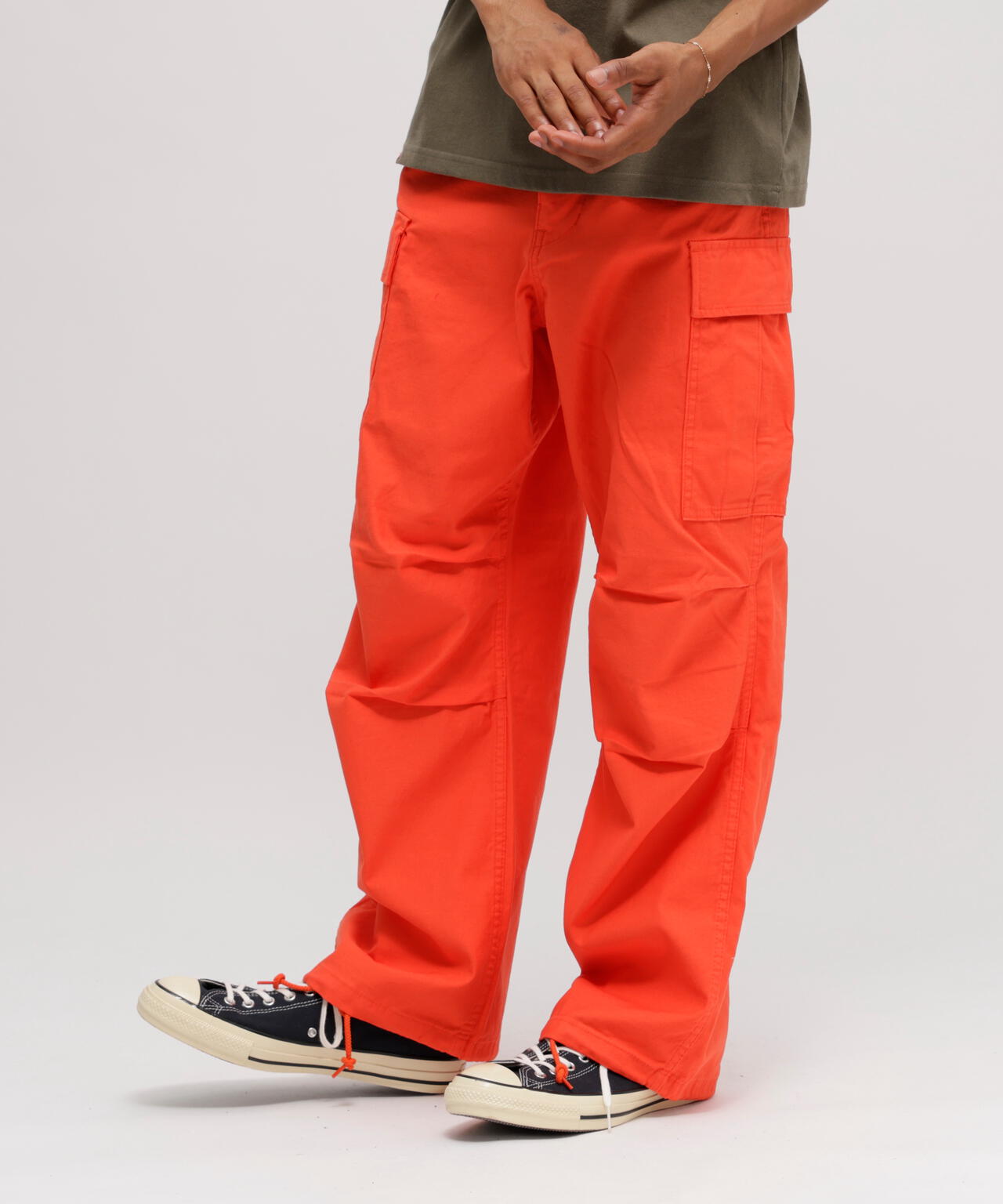 《WEB&DEPOT限定》M-65 FATIGUE PANTS