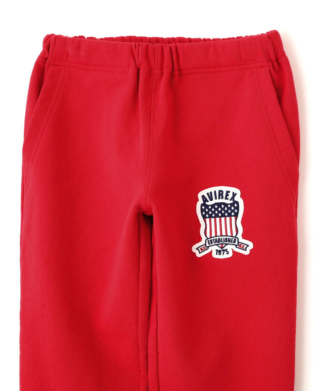 《KIDS / キッズ》SIGNATURE VARSITY LOGO SWEAT PANTS