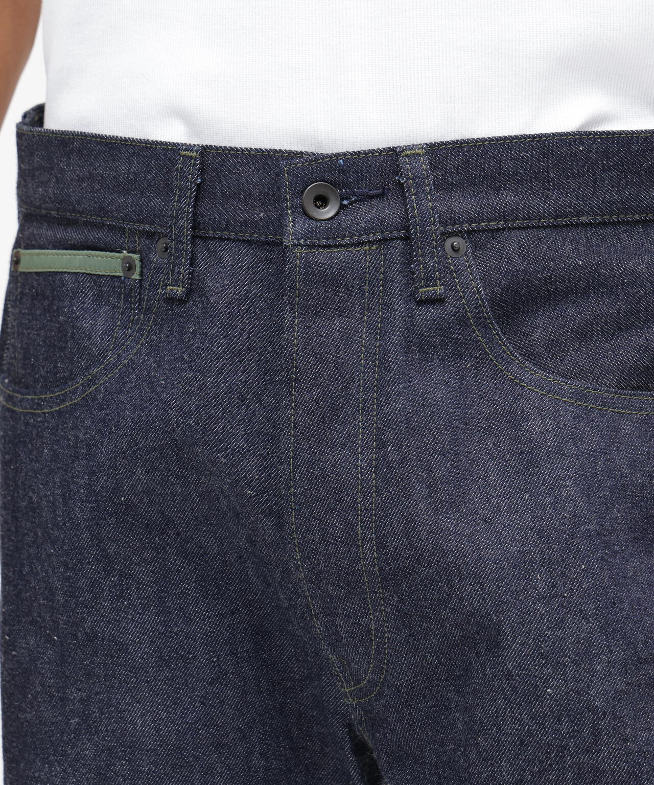 AVIREX HERITAGE DENIM Type-2 PANTS ”NYLON”
