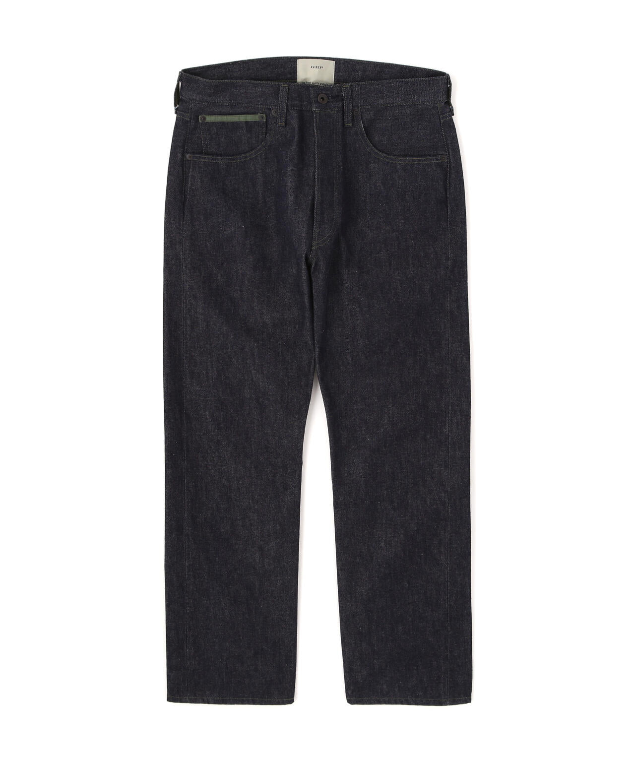 AVIREX HERITAGE DENIM Type-2 PANTS ”NYLON”
