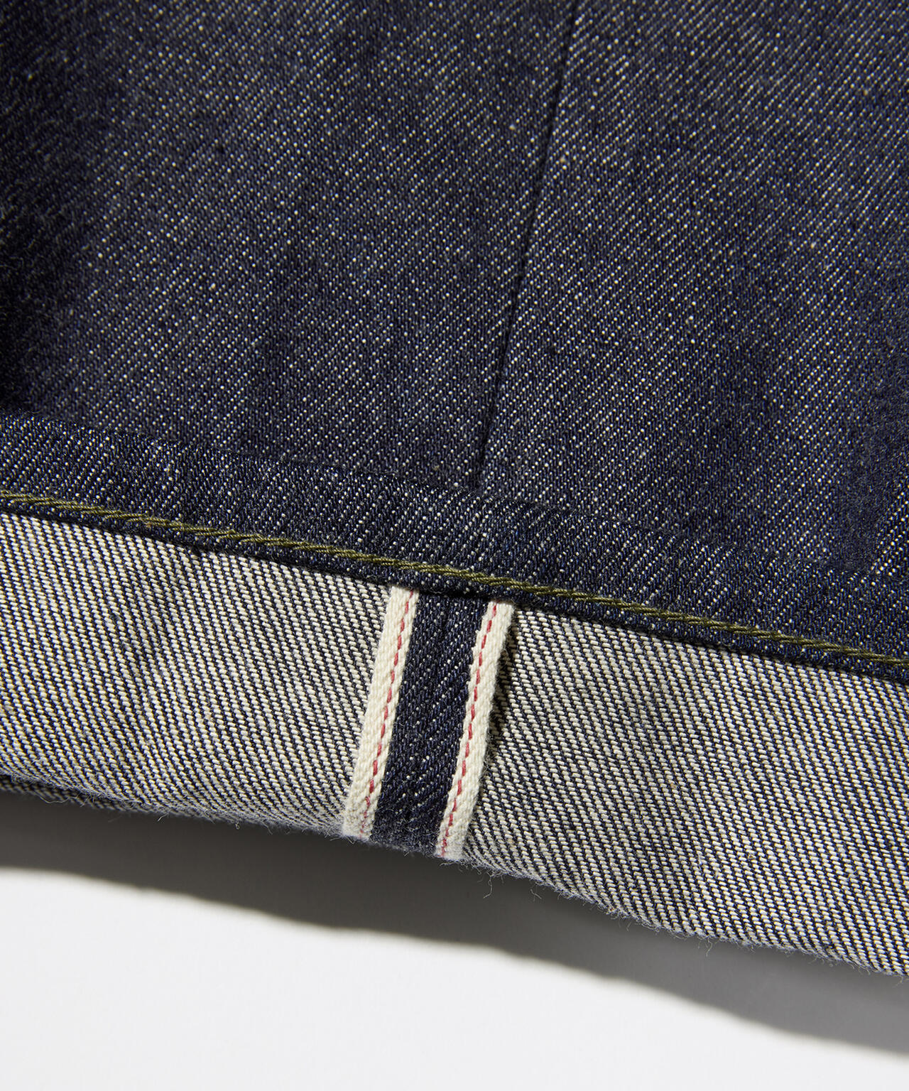 AVIREX HERITAGE DENIM Type-2 PANTS ”NYLON”