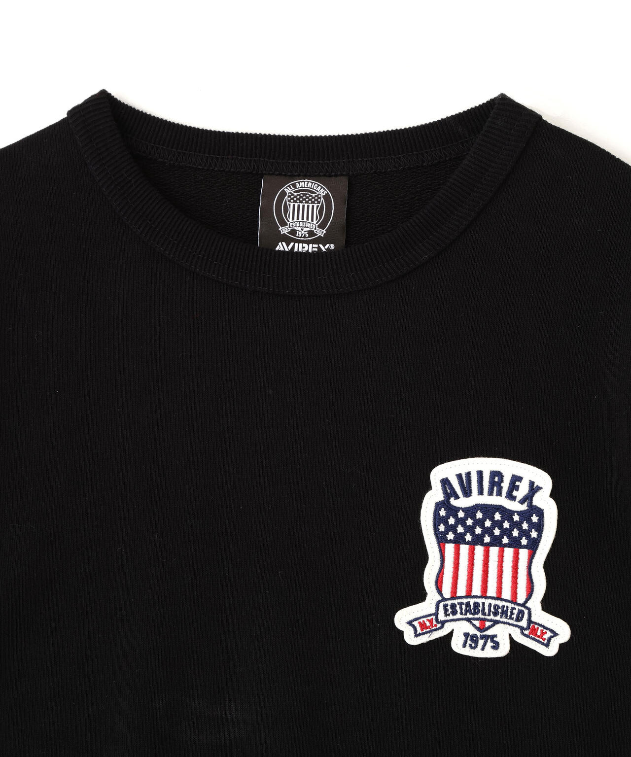 《KIDS/キッズ》SIGNATURE VARSITY LOGO SWEAT