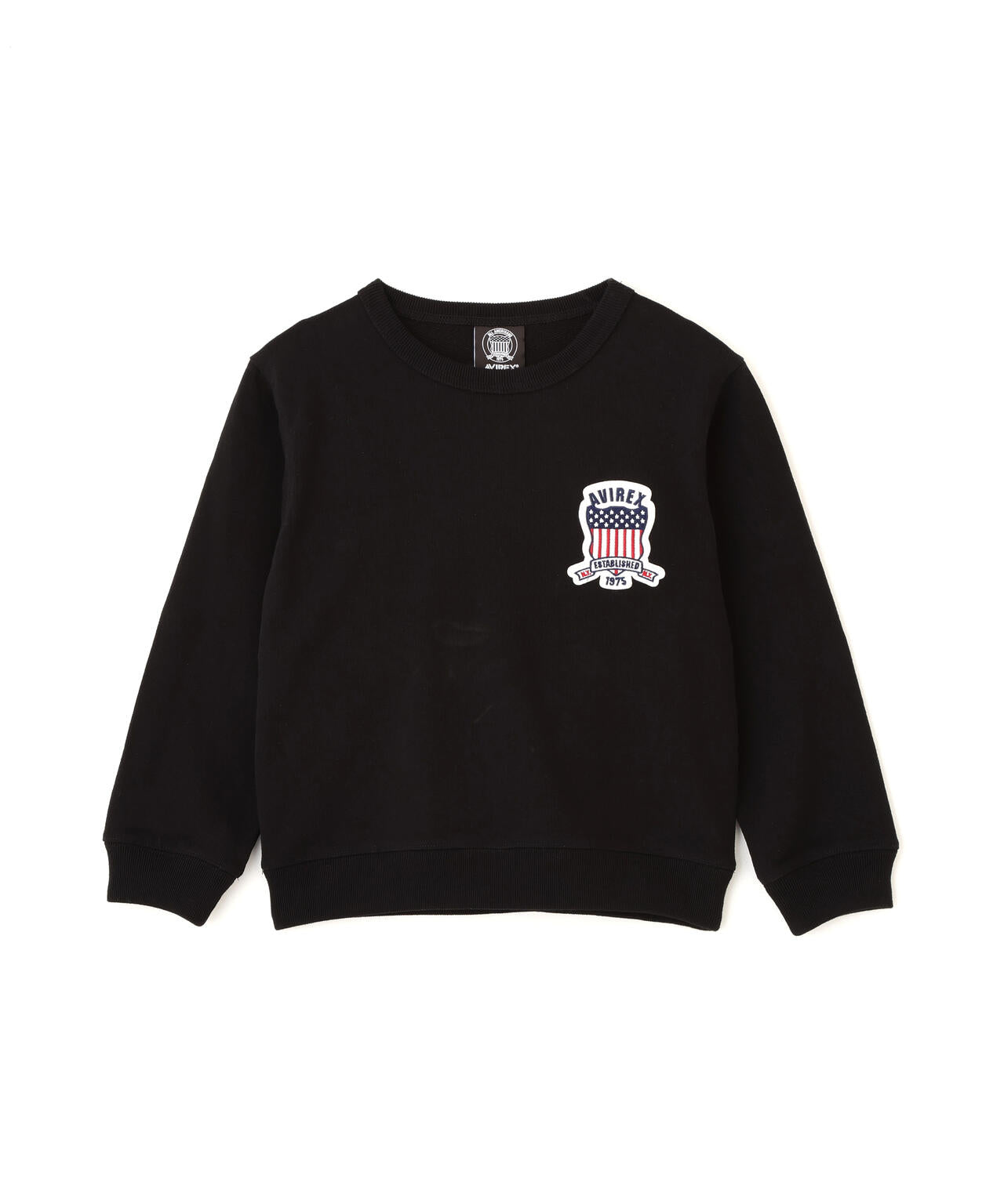 《KIDS/キッズ》SIGNATURE VARSITY LOGO SWEAT