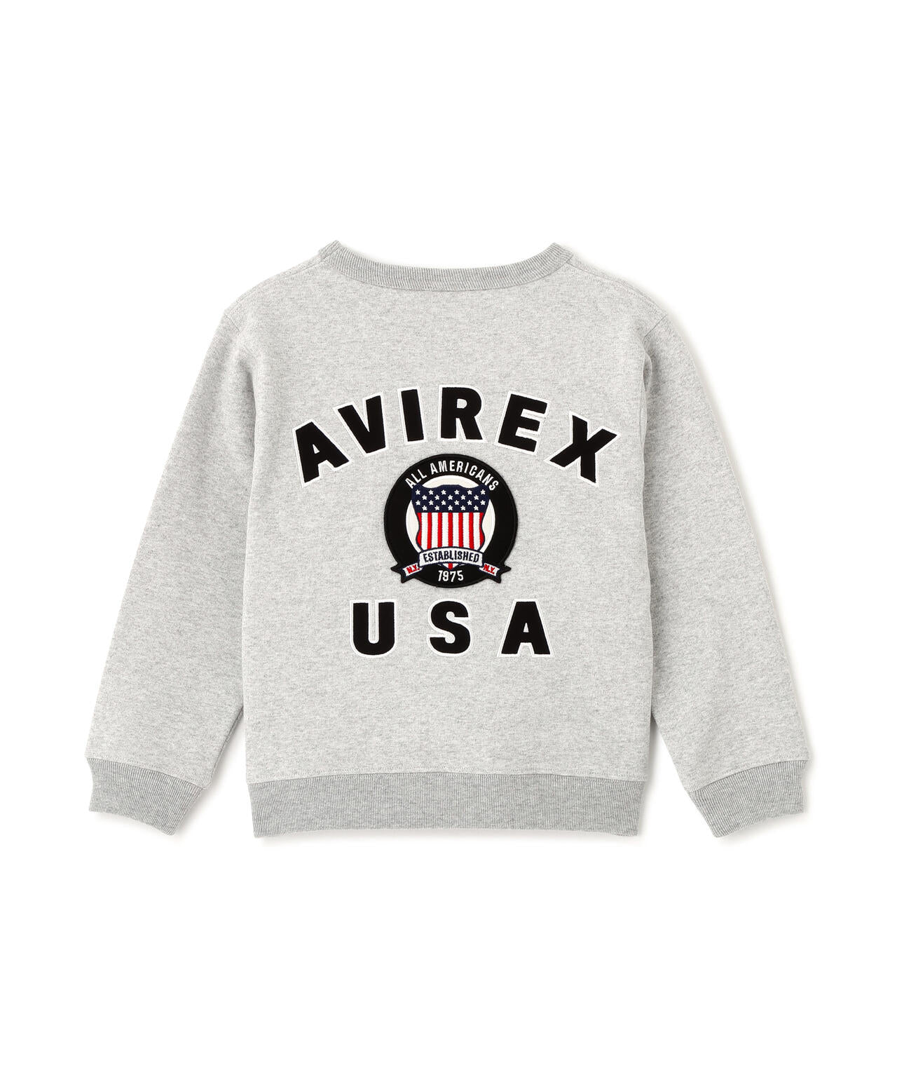 《KIDS/キッズ》SIGNATURE VARSITY LOGO SWEAT