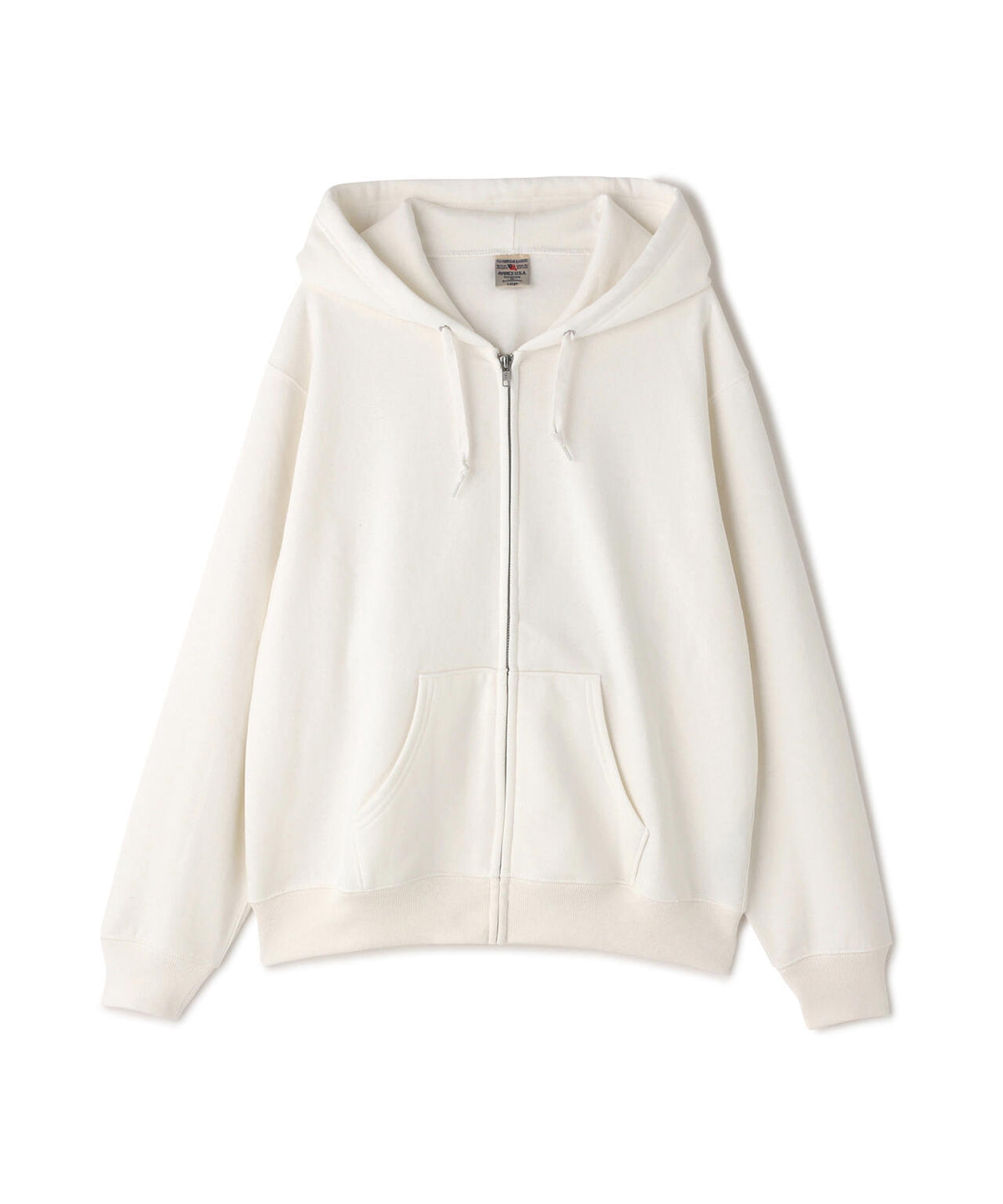 《DAILY/デイリー》ZIP UP HOODIE