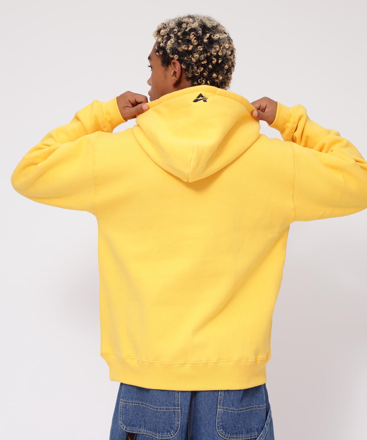 《WEB&DEPOT限定》A STAR PULL PARKA