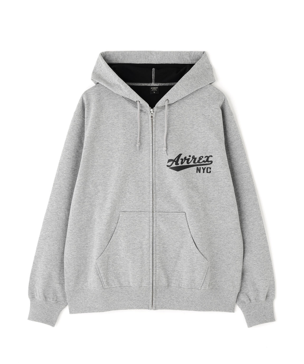 《WEB&DEPOT限定》BONDING ZIP UP PARKA