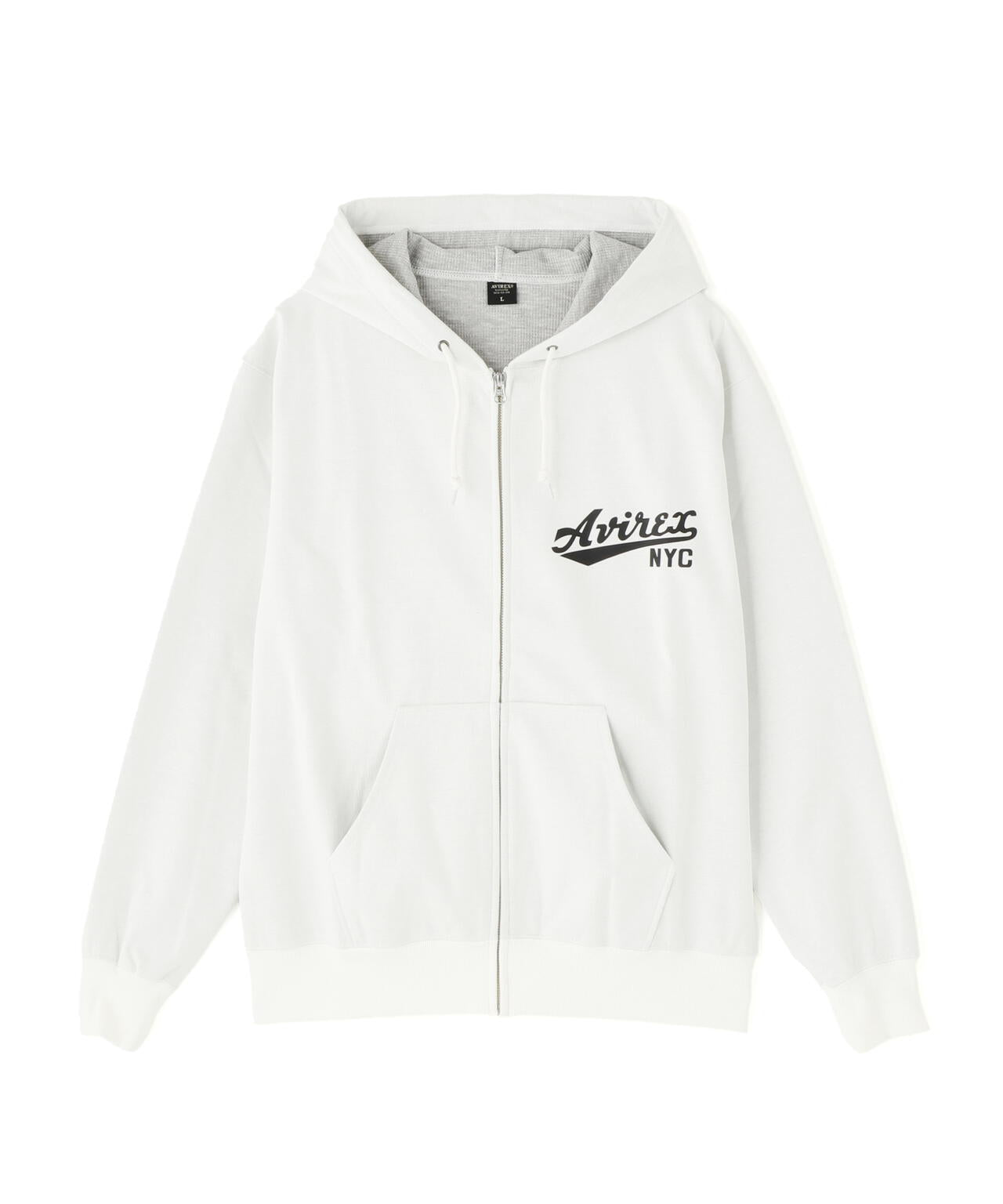 《WEB&DEPOT限定》BONDING ZIP UP PARKA