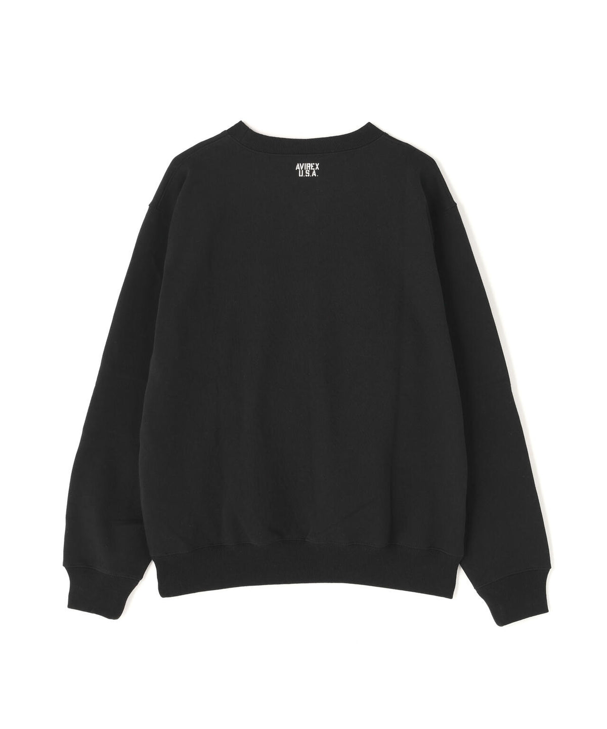 《DAILY/デイリー》CREW NECK SWEAT SHIRT